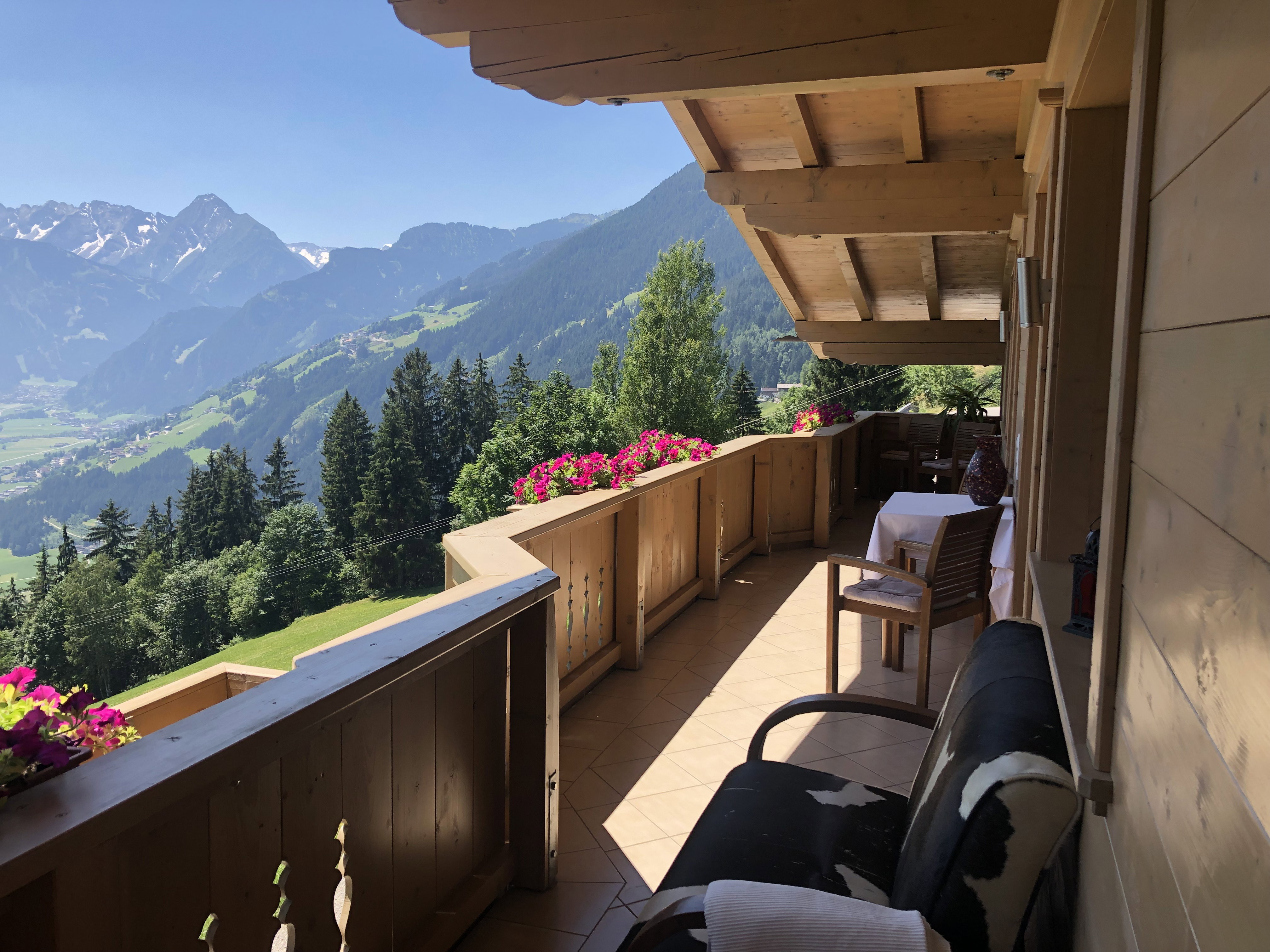 Casa nella natura a Zellberg
