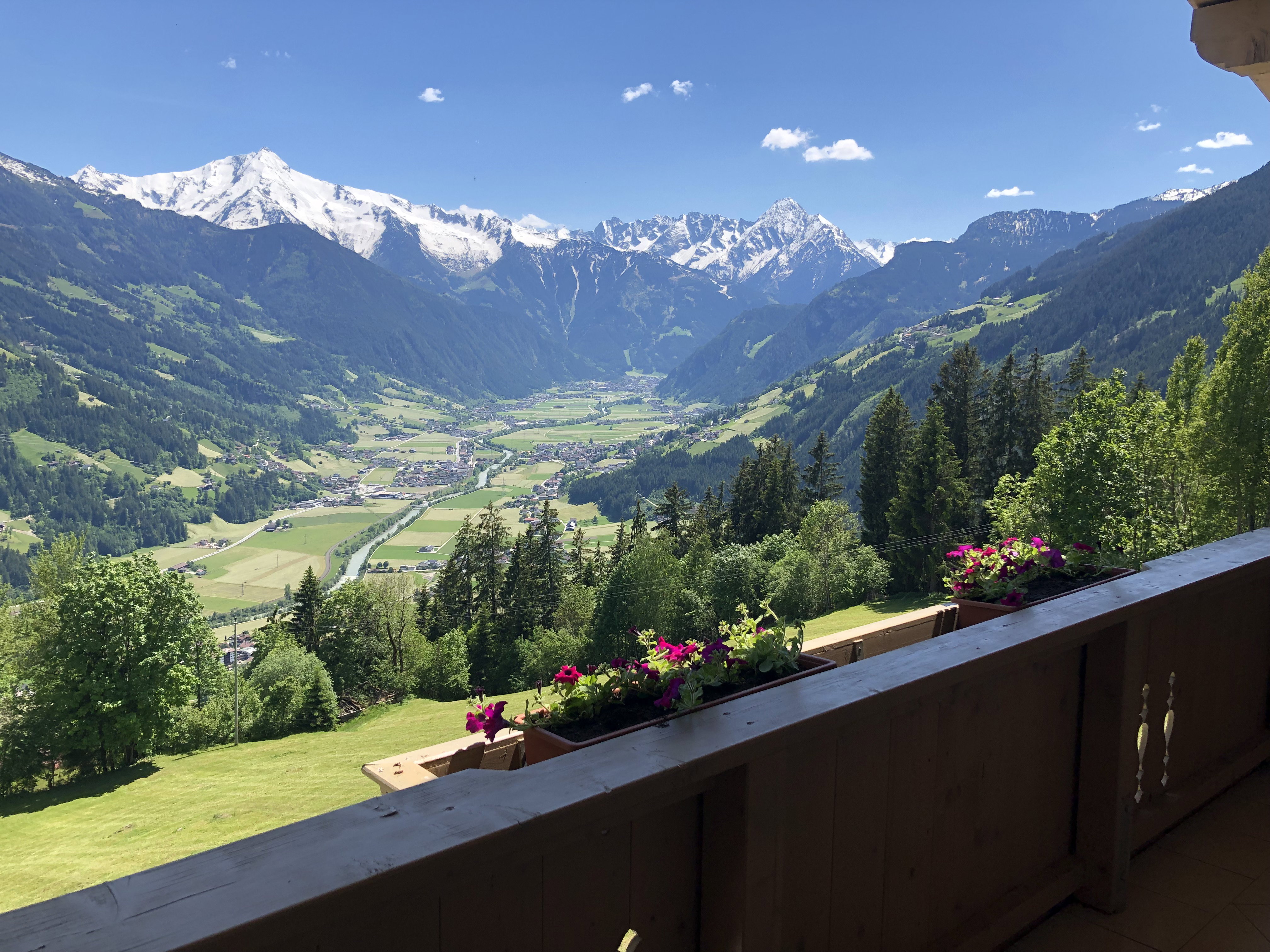 Casa nella natura a Zellberg