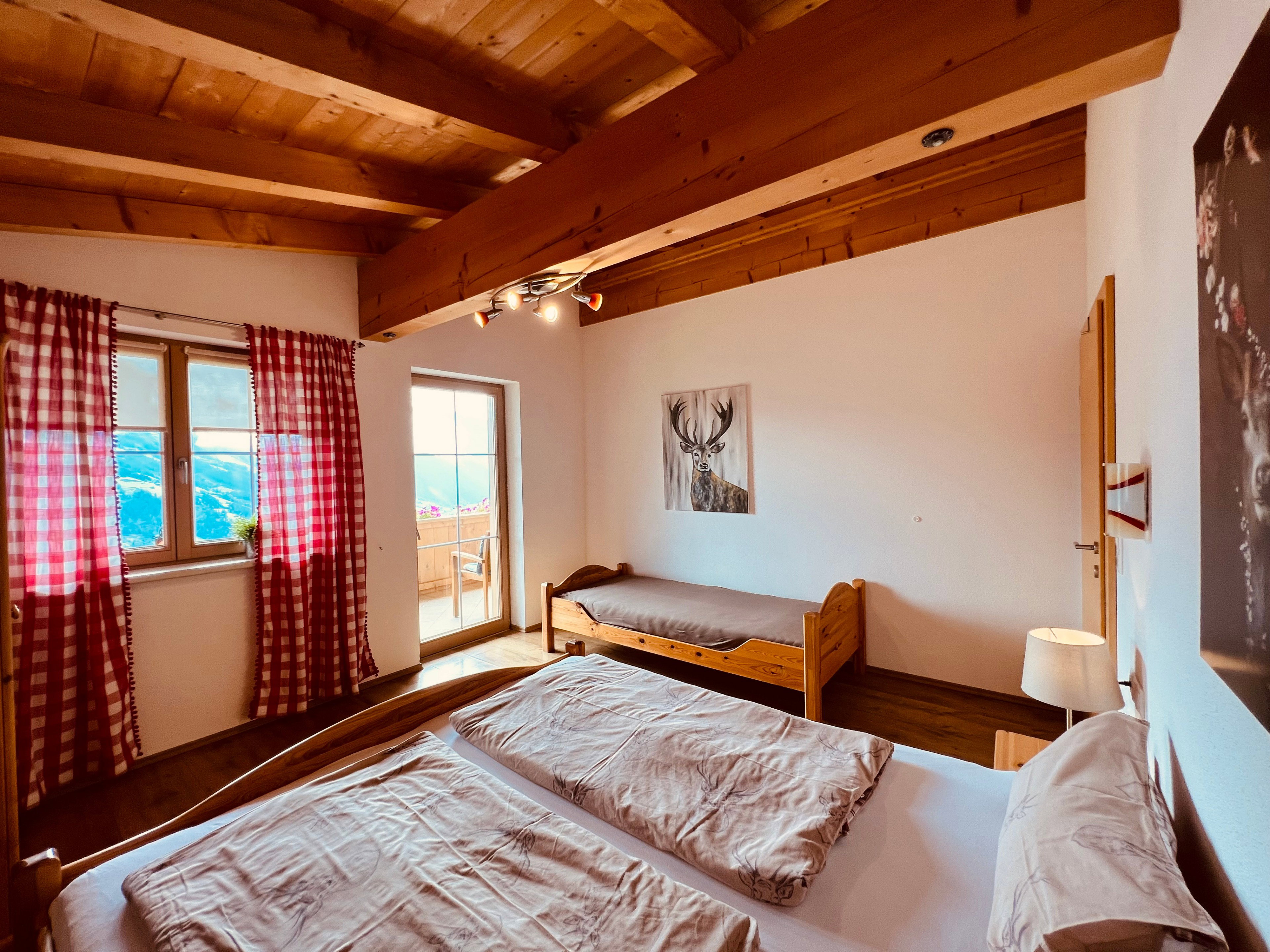Casa nella natura a Zellberg