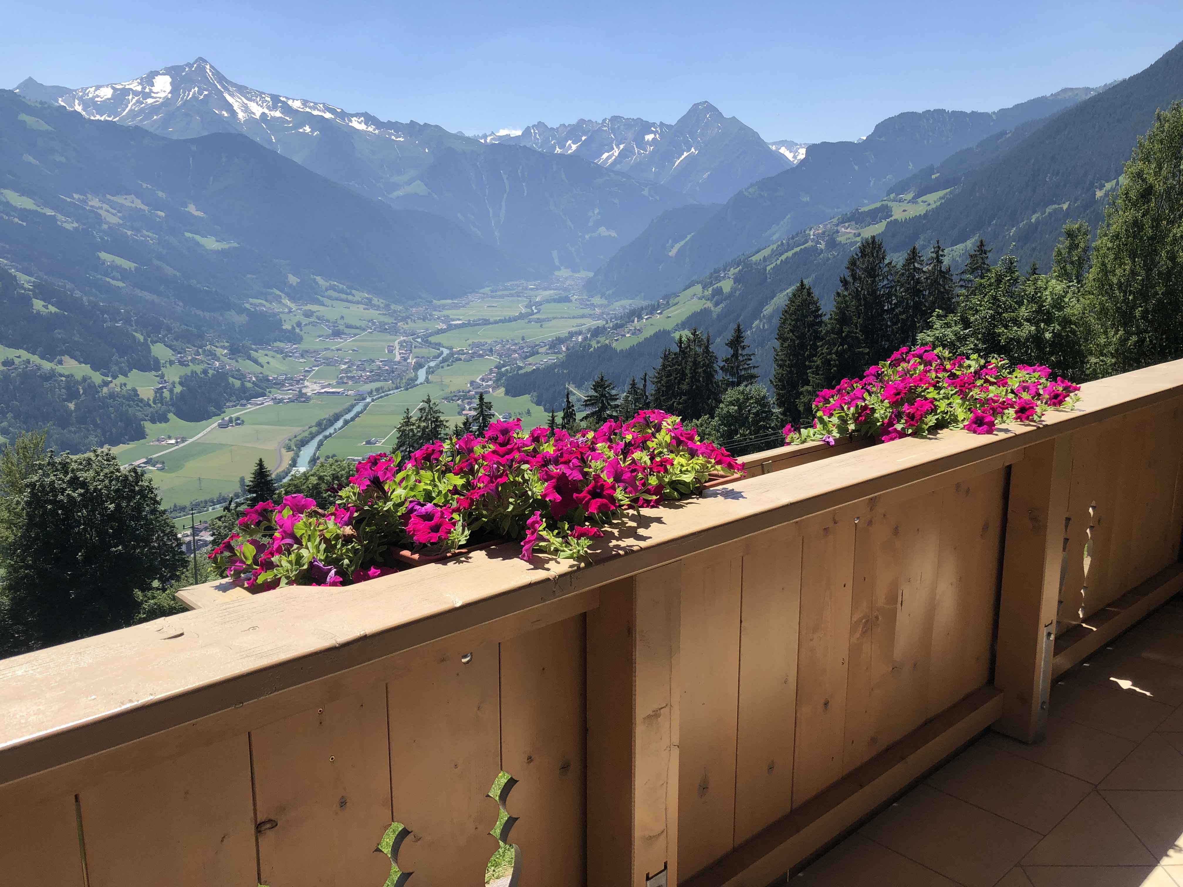 Casa nella natura a Zellberg