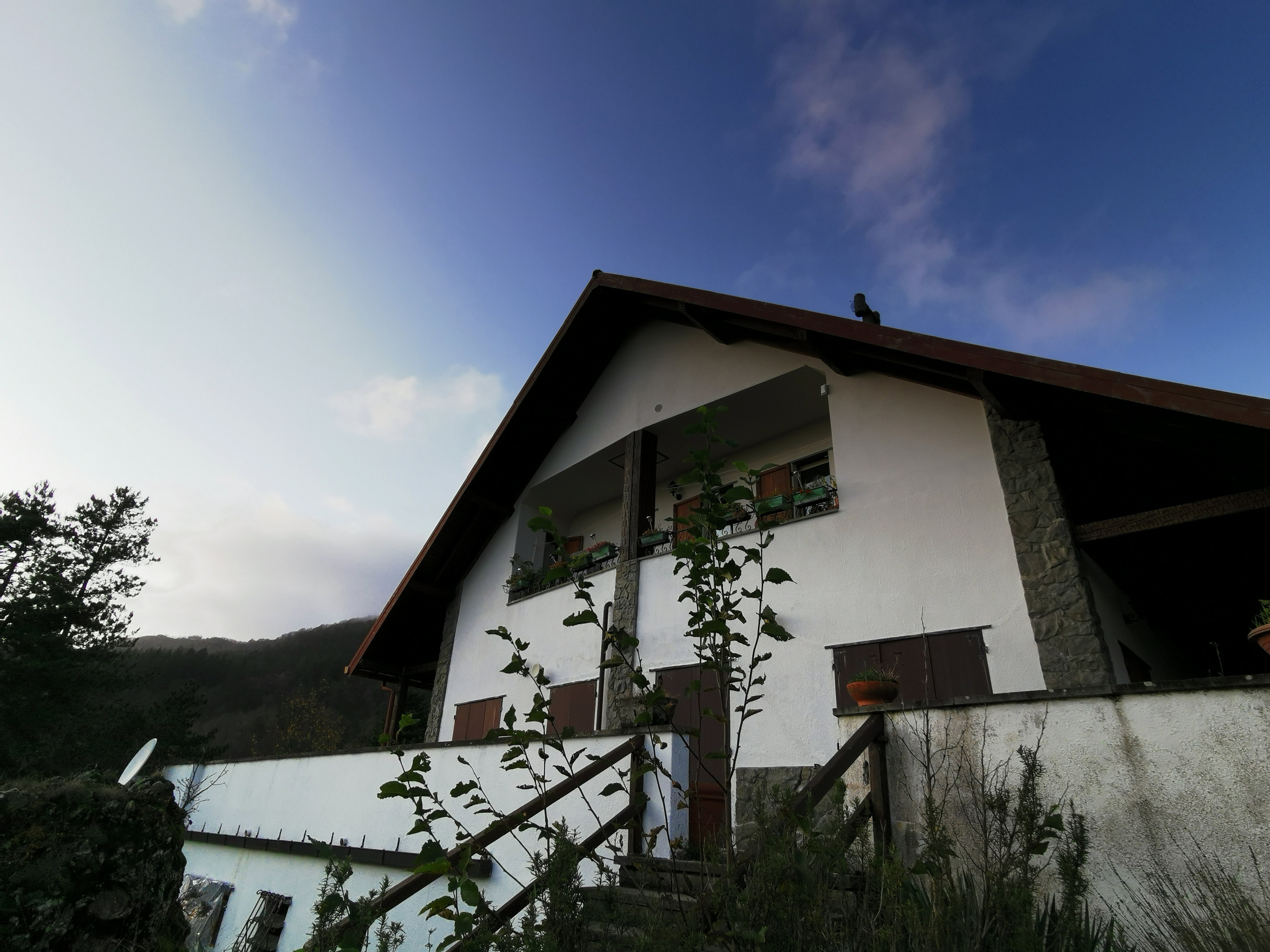 Casa nella natura a Borzonasca