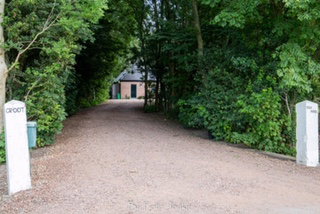 Maison nature à Ferwert