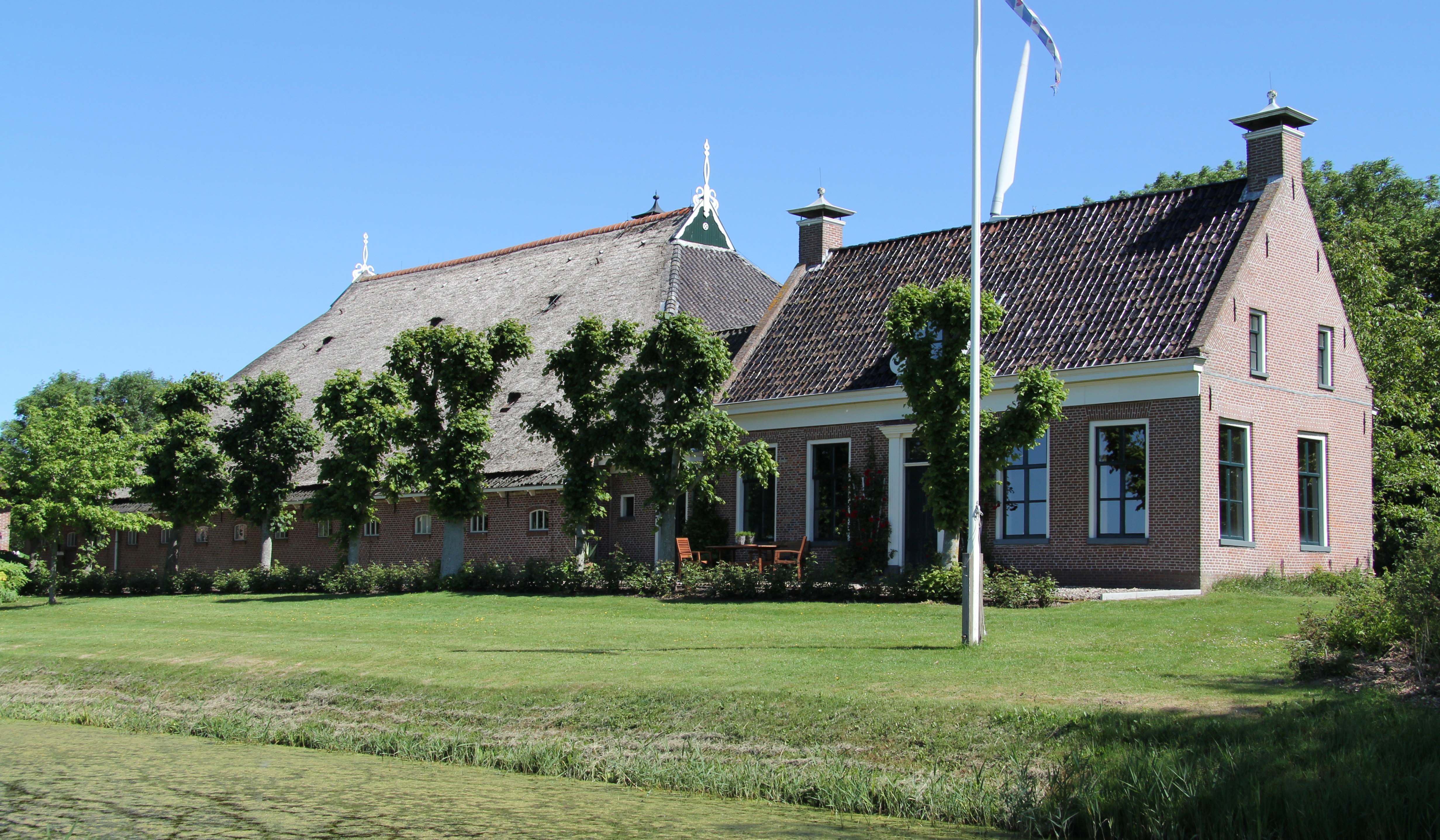 Natuurhuisje in Ferwert