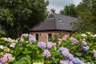 Maison nature à Ferwert