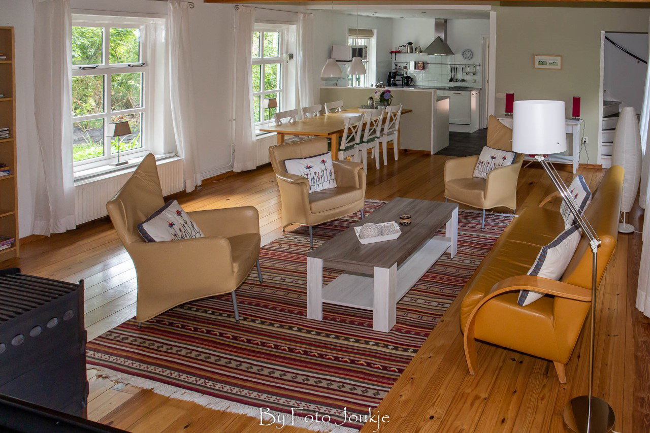 Maison nature à Ferwert