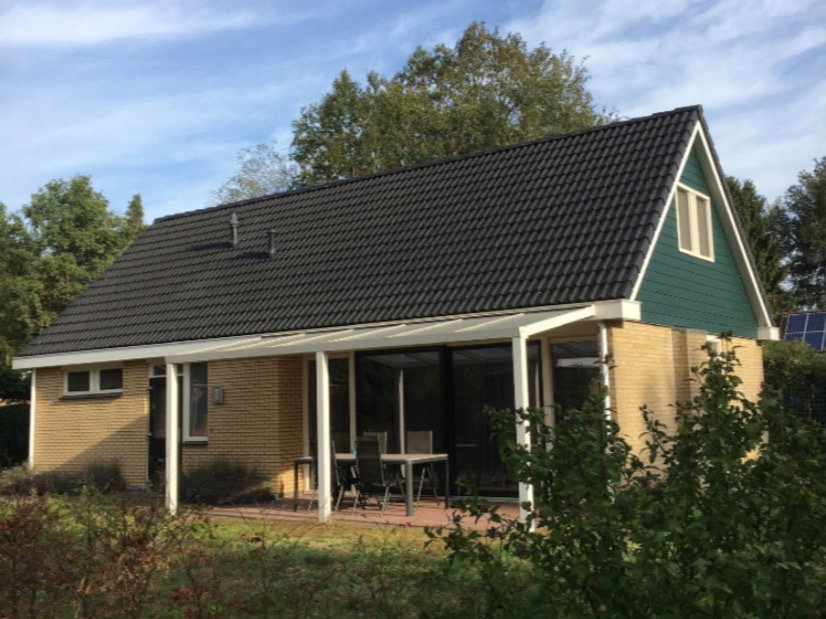Maison nature à Appelscha