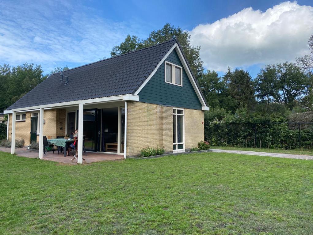 Maison nature à Appelscha