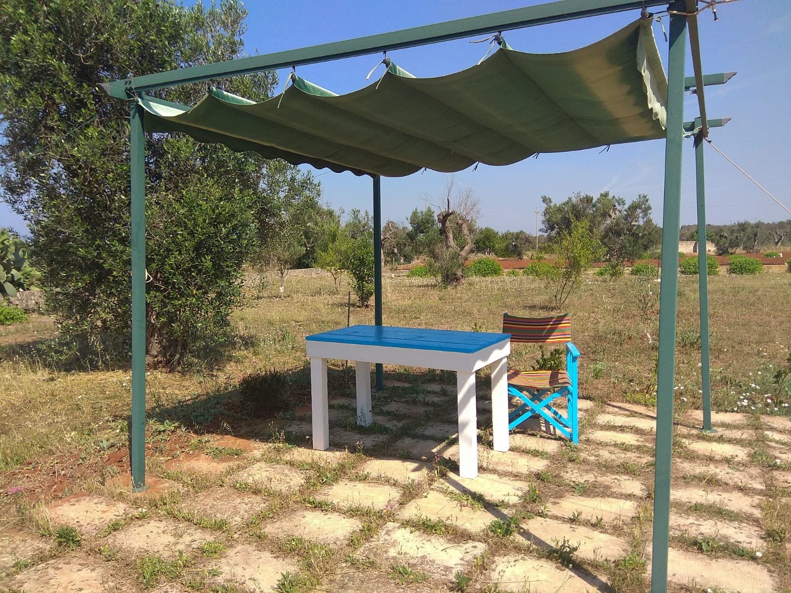 Natuurhuisje in stracca