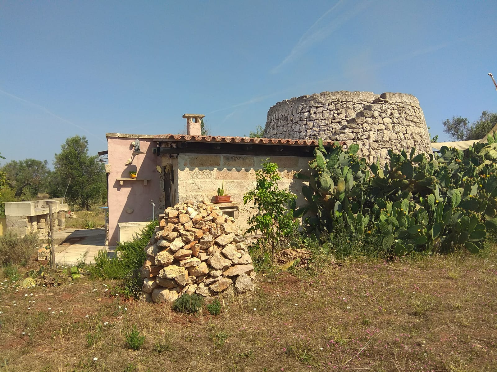 Natuurhuisje in stracca