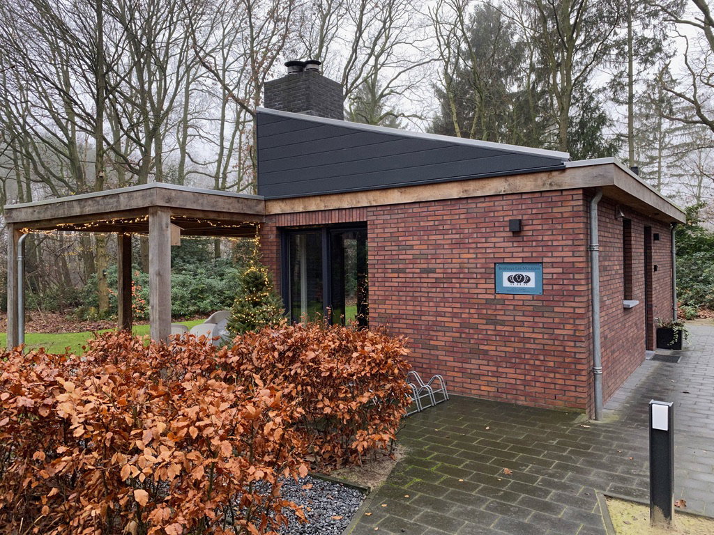 Naturhäuschen in Ossendrecht