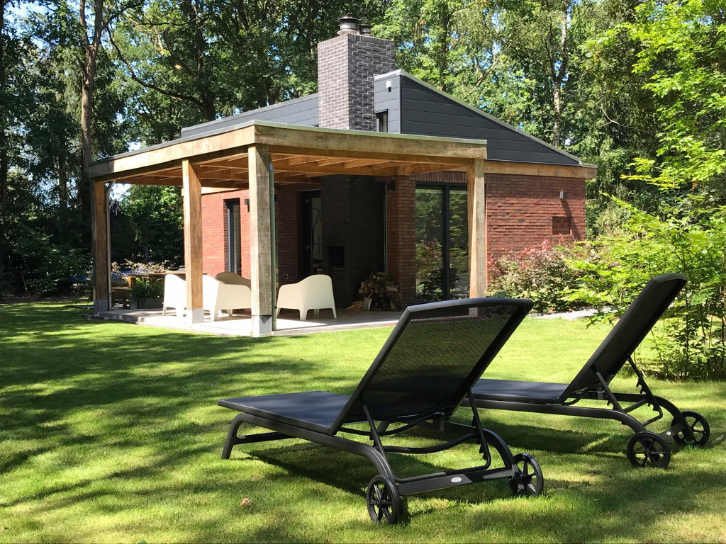 Natuurhuisje in Ossendrecht
