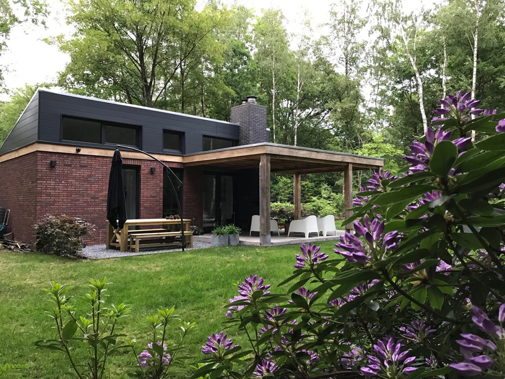 Natuurhuisje in Ossendrecht