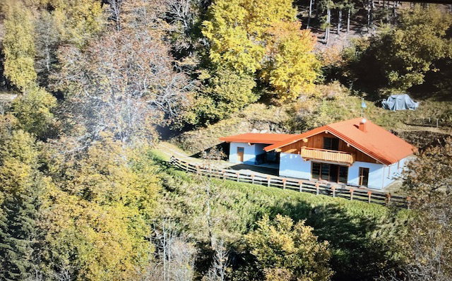 Naturhäuschen in Obervellach