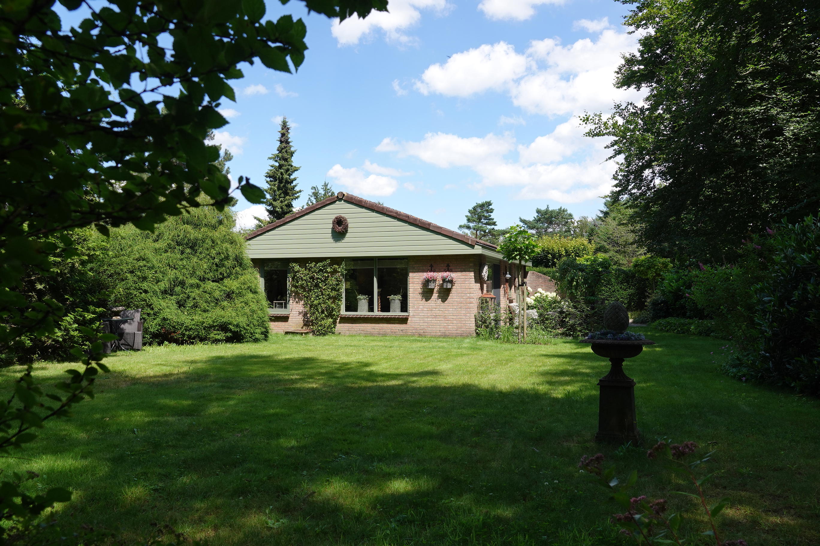 Nature house in Ermelo