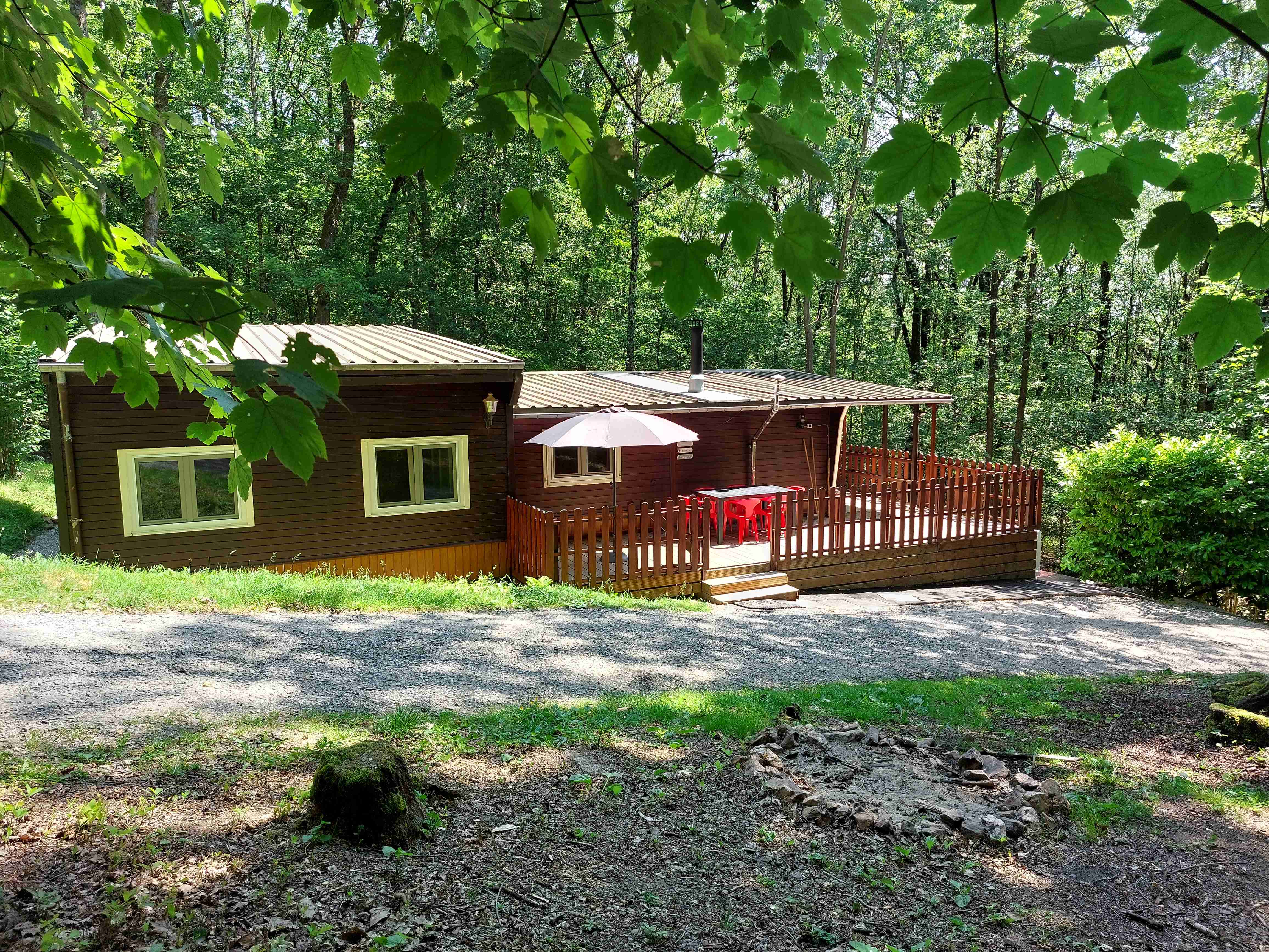 Natuurhuisje in Oignies-en-Thiérache