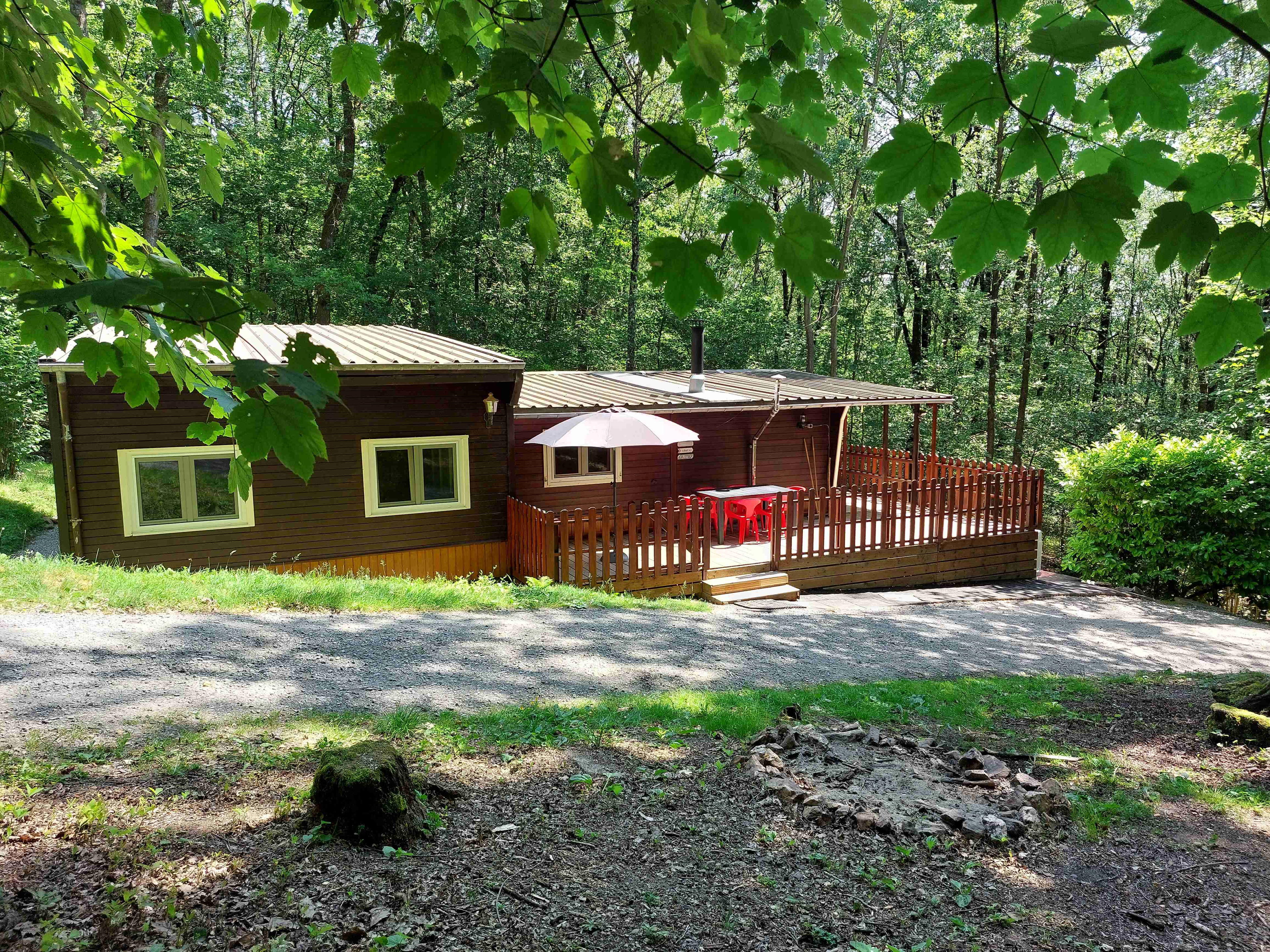 Natuurhuisje in Oignies-en-Thiérache