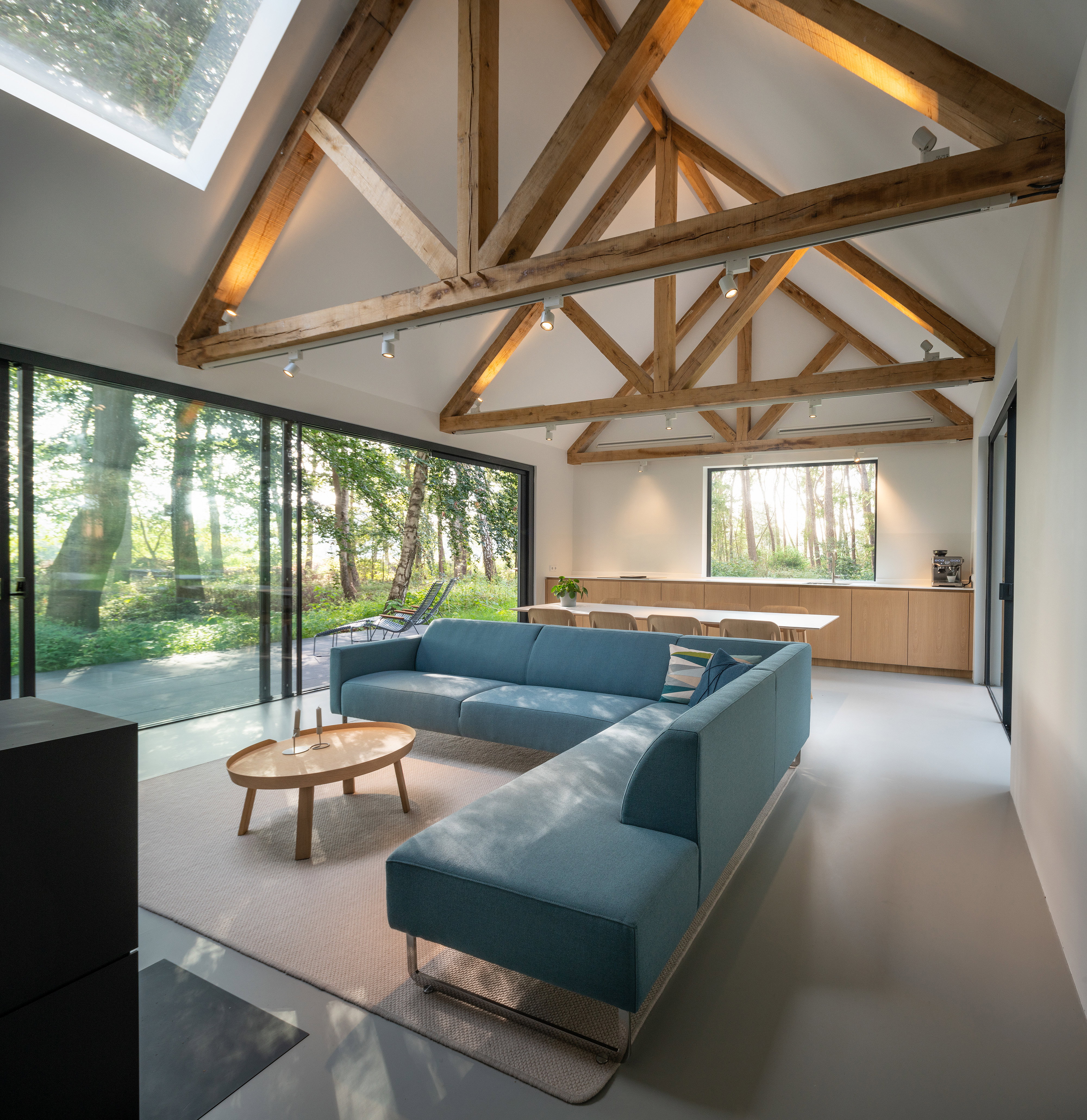 Maison nature à Tonden