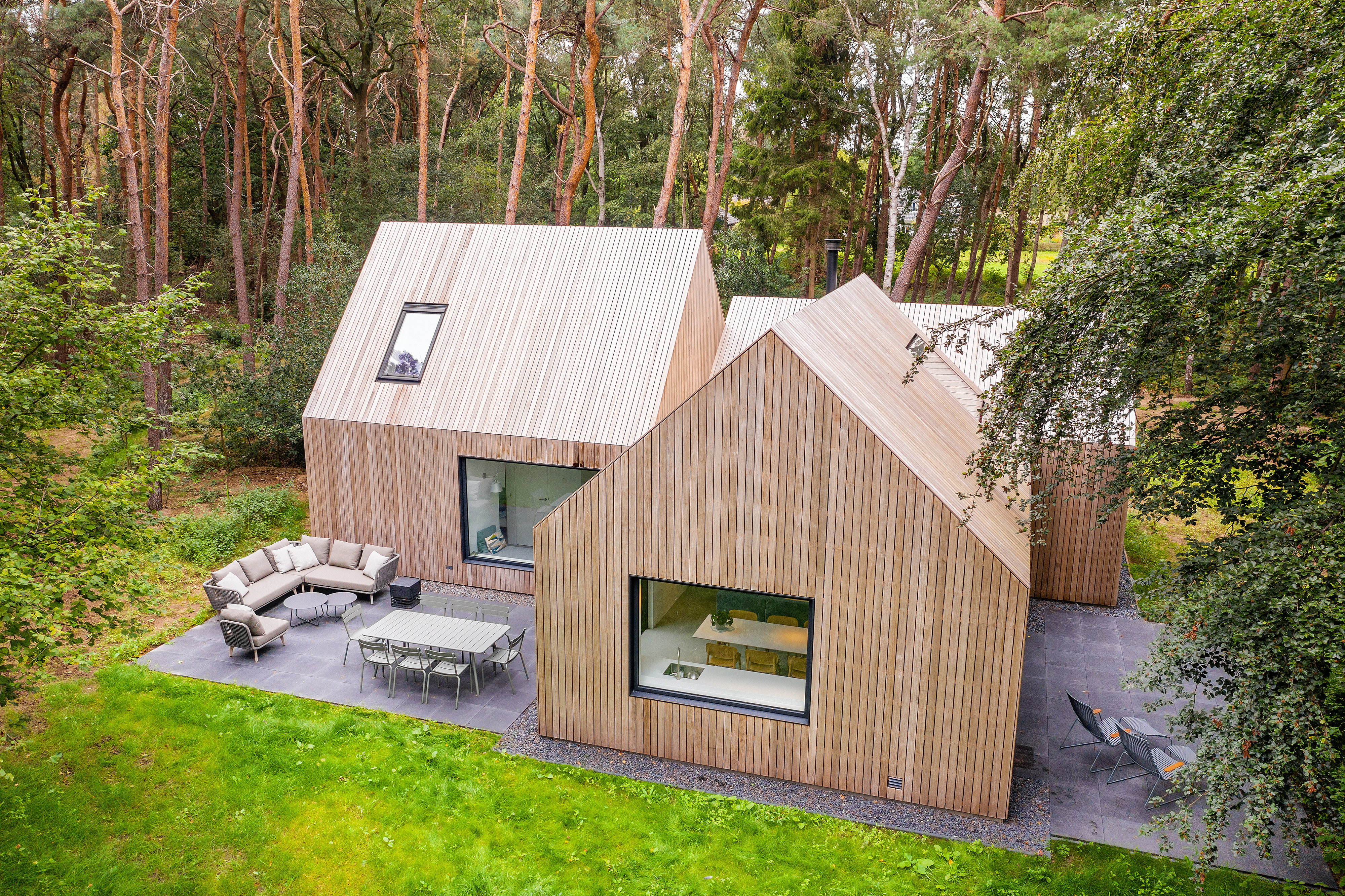 Maison nature à Tonden