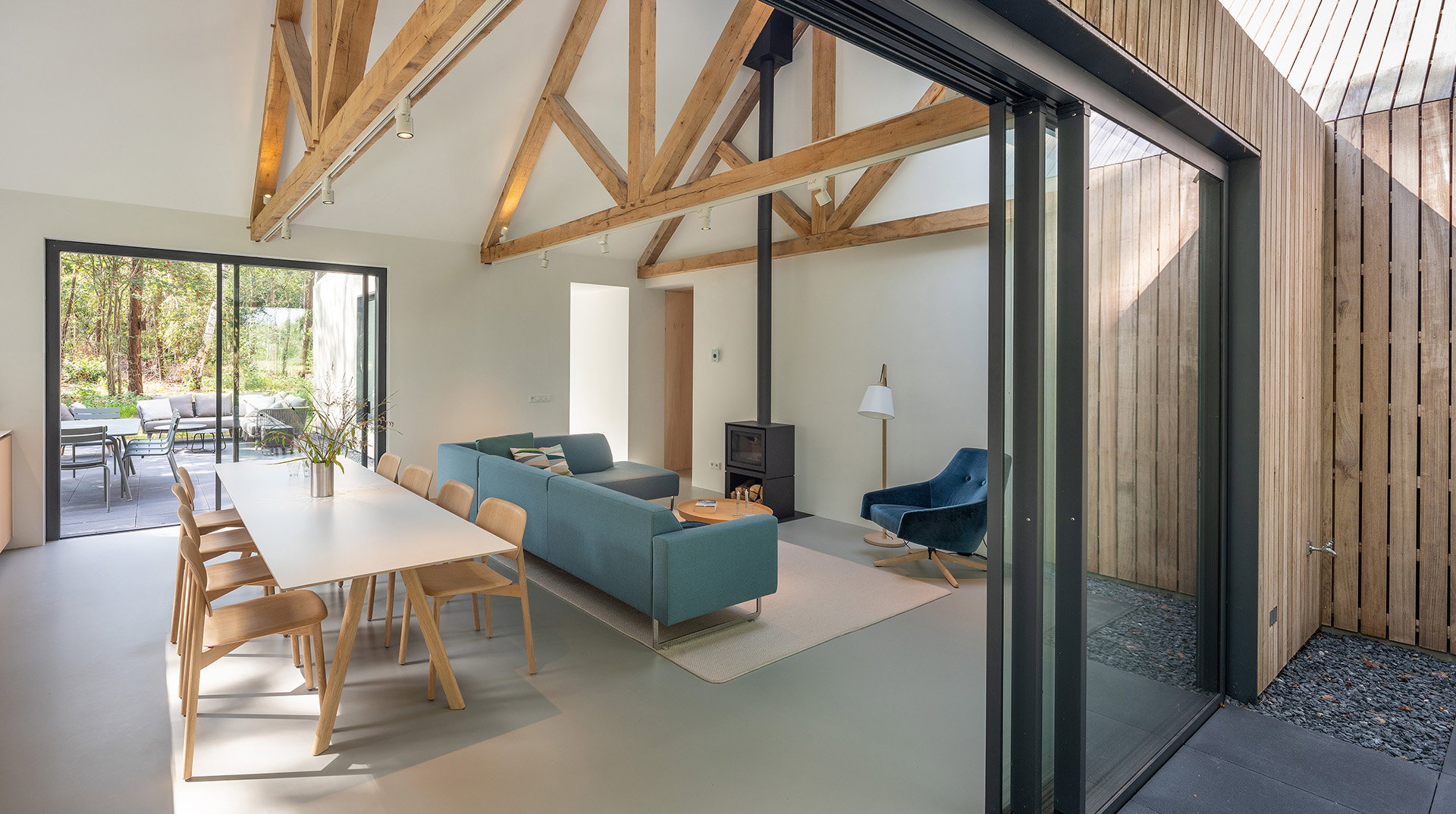 Maison nature à Tonden