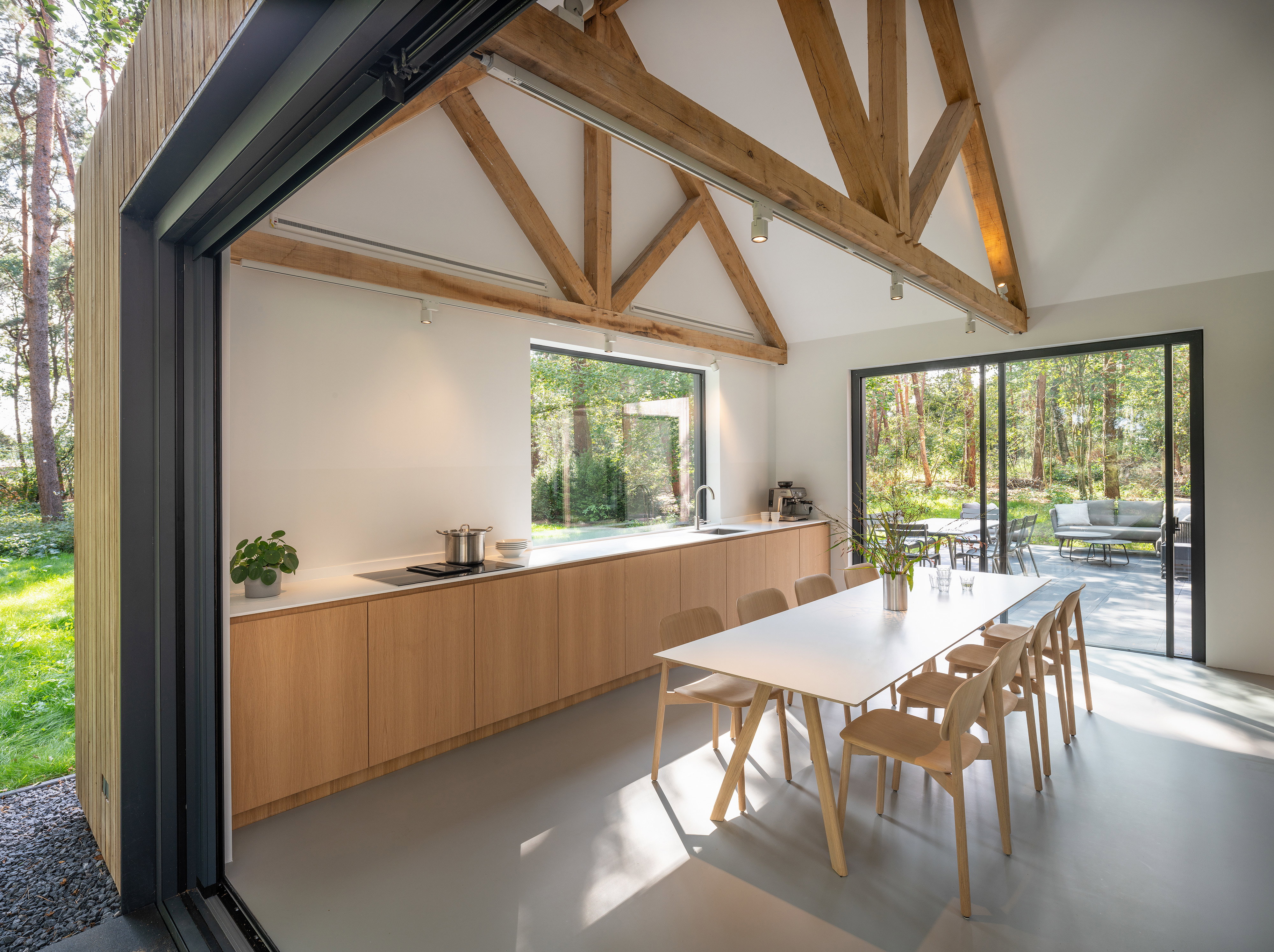 Maison nature à Tonden