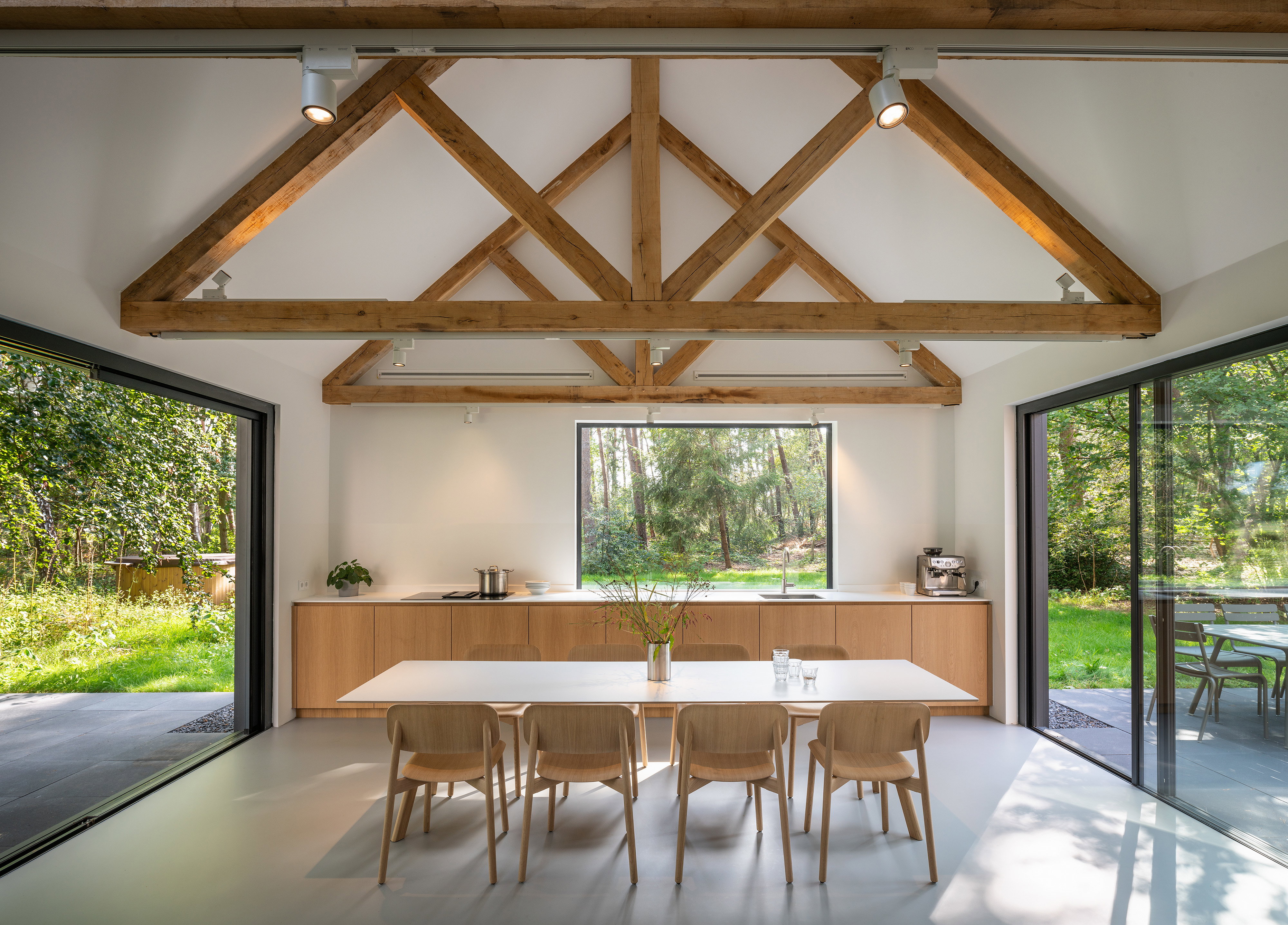 Maison nature à Tonden