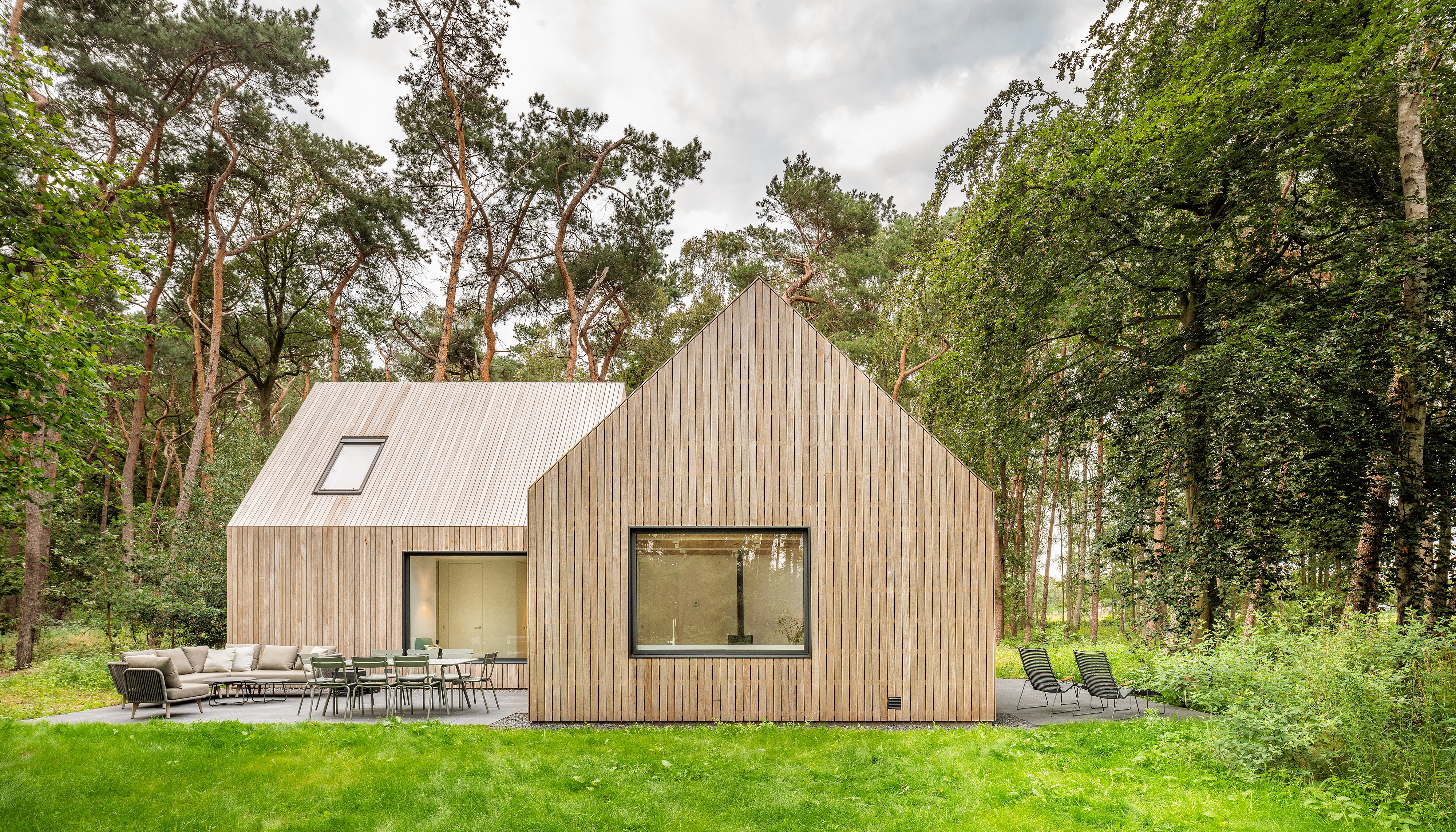 Maison nature à Tonden