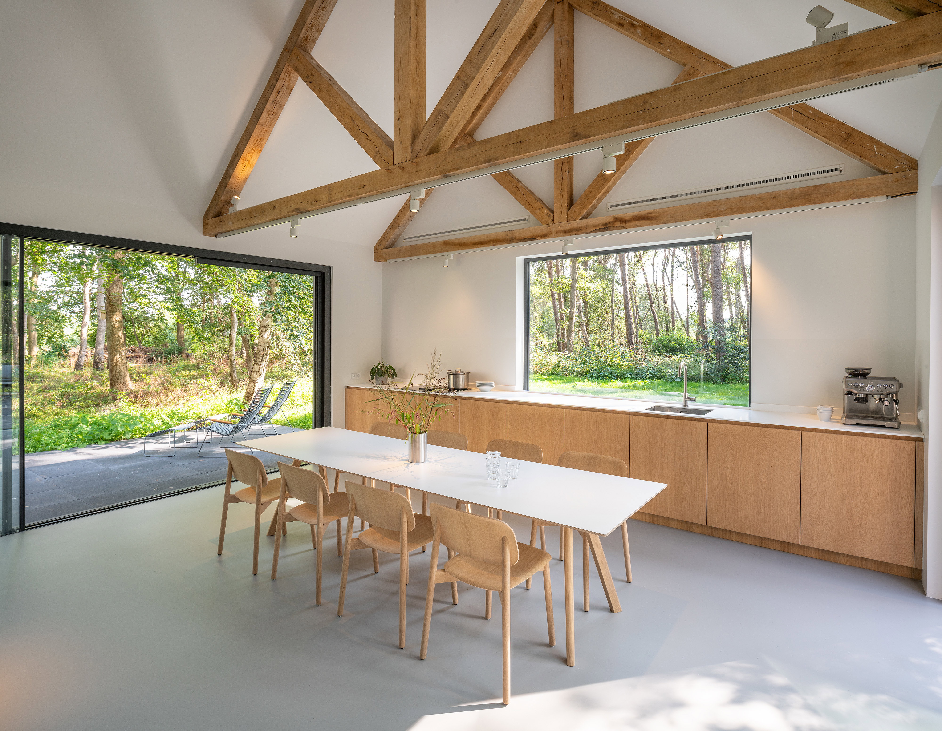 Maison nature à Tonden