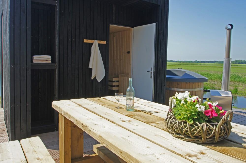 Natuurhuisje in Wapserveen