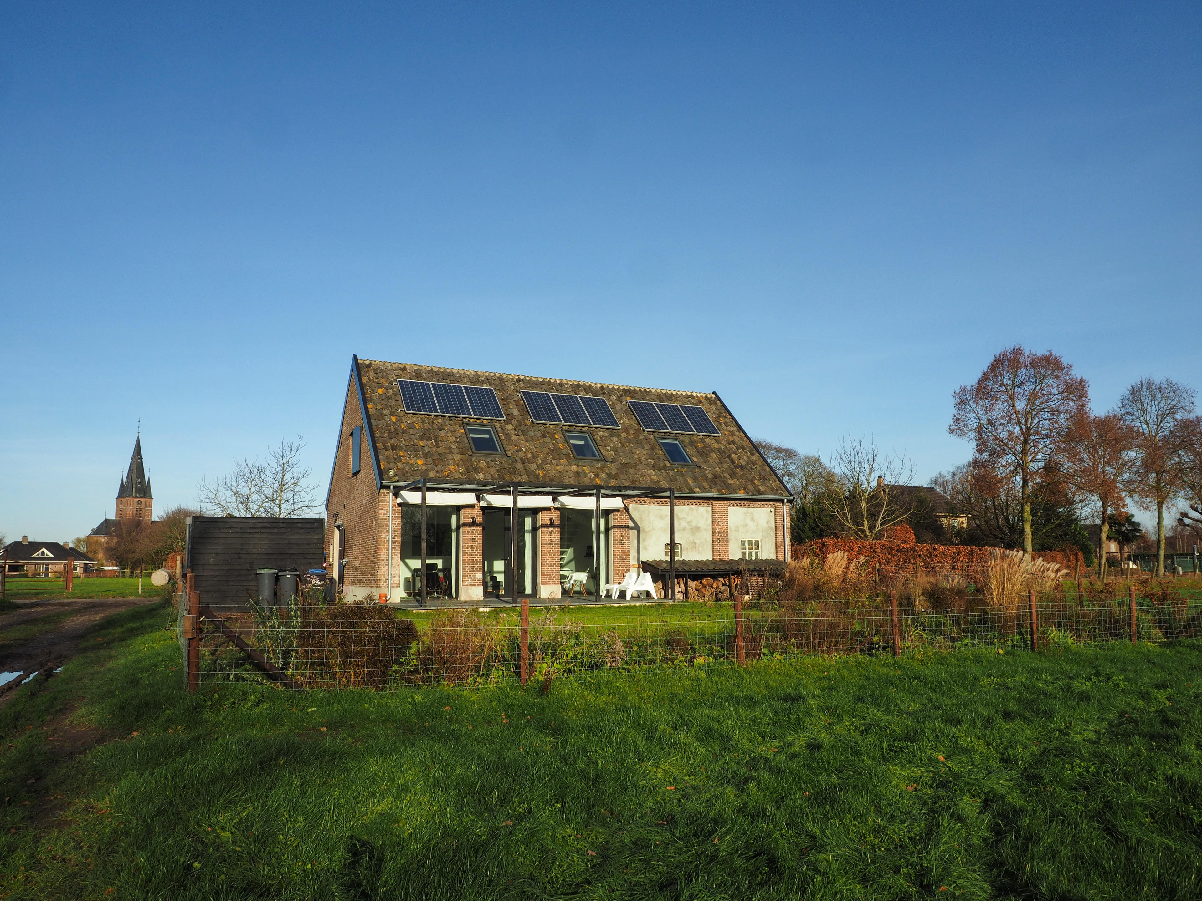 Natuurhuisje in Bergharen