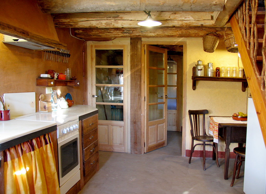 Nature house in Coll de Nargó