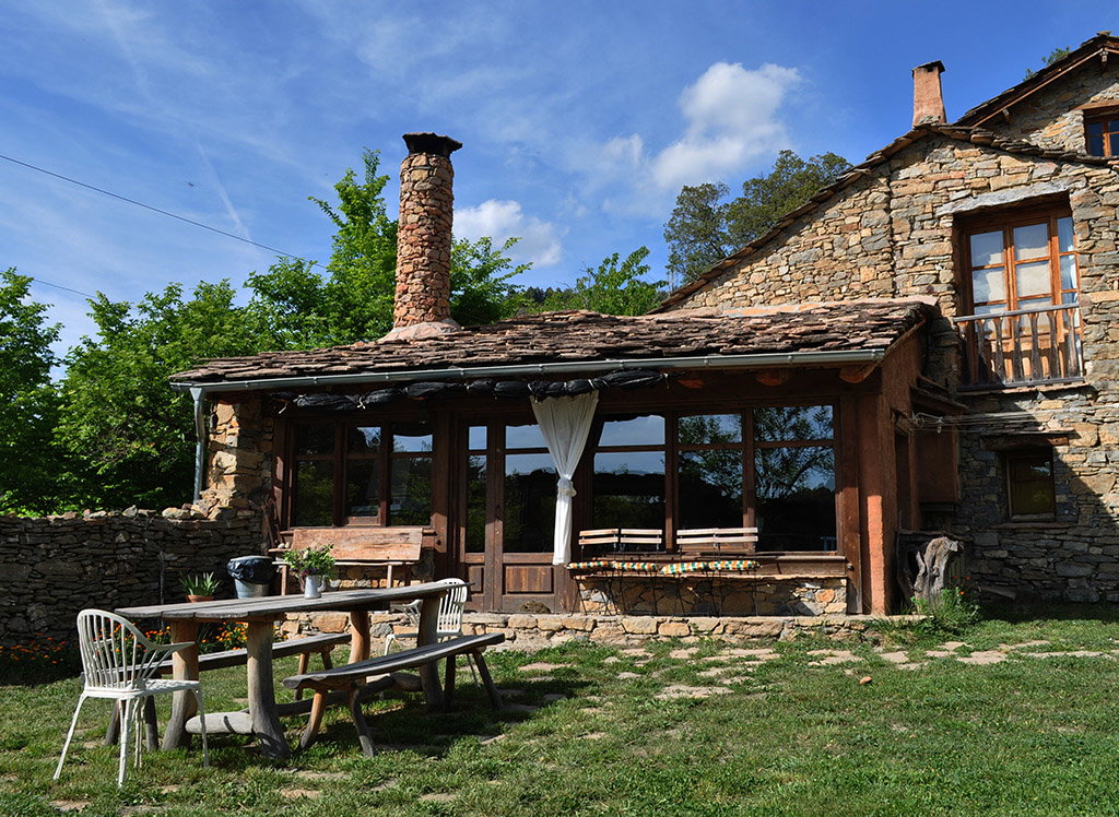Nature house in Coll de Nargó