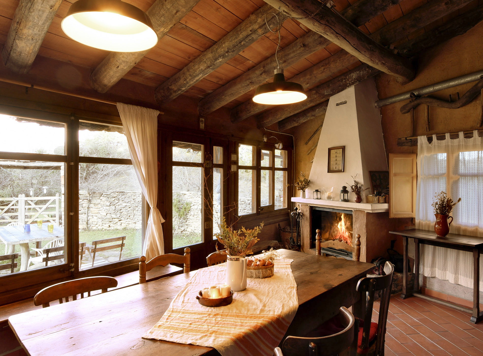Nature house in Coll de Nargó