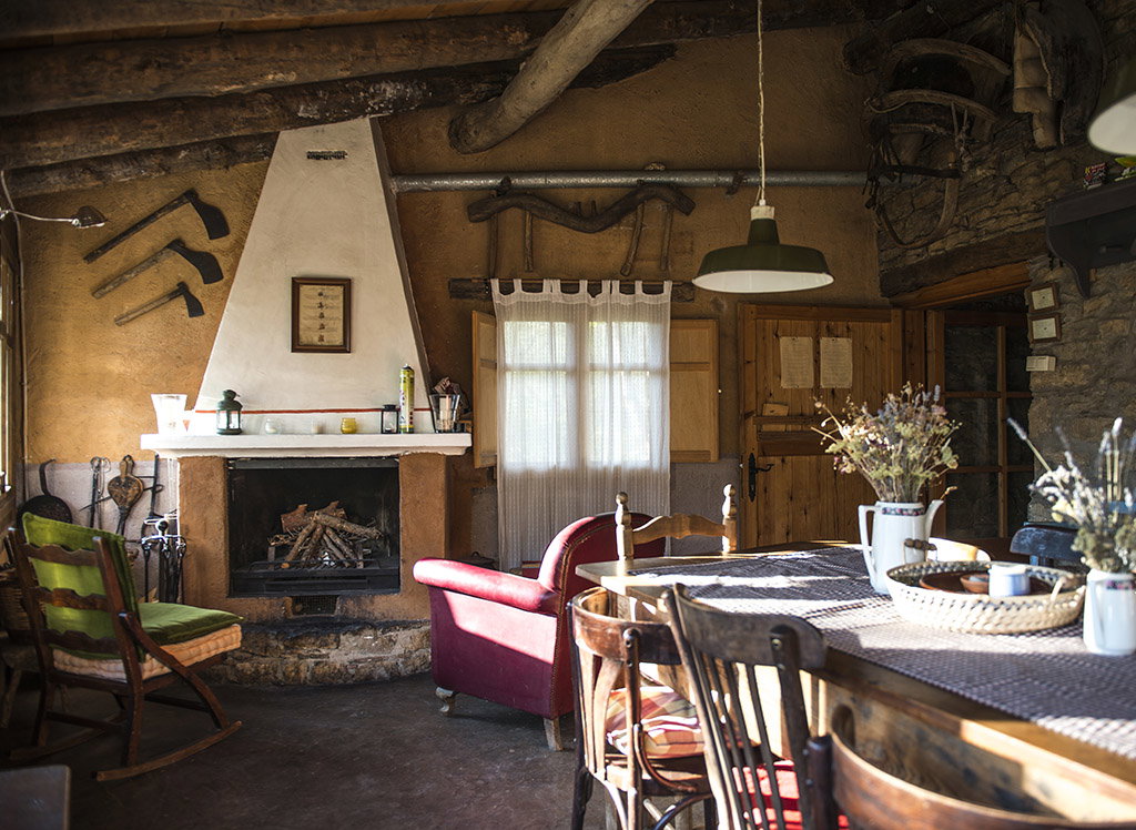 Nature house in Coll de Nargó