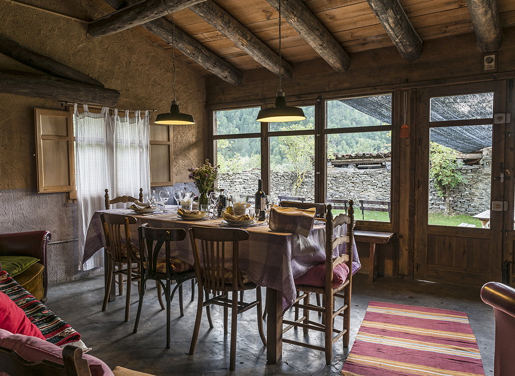 Nature house in Coll de Nargó