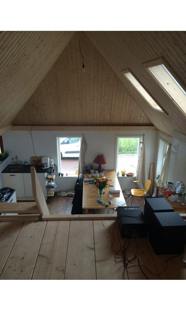 Natuurhuisje in Leens