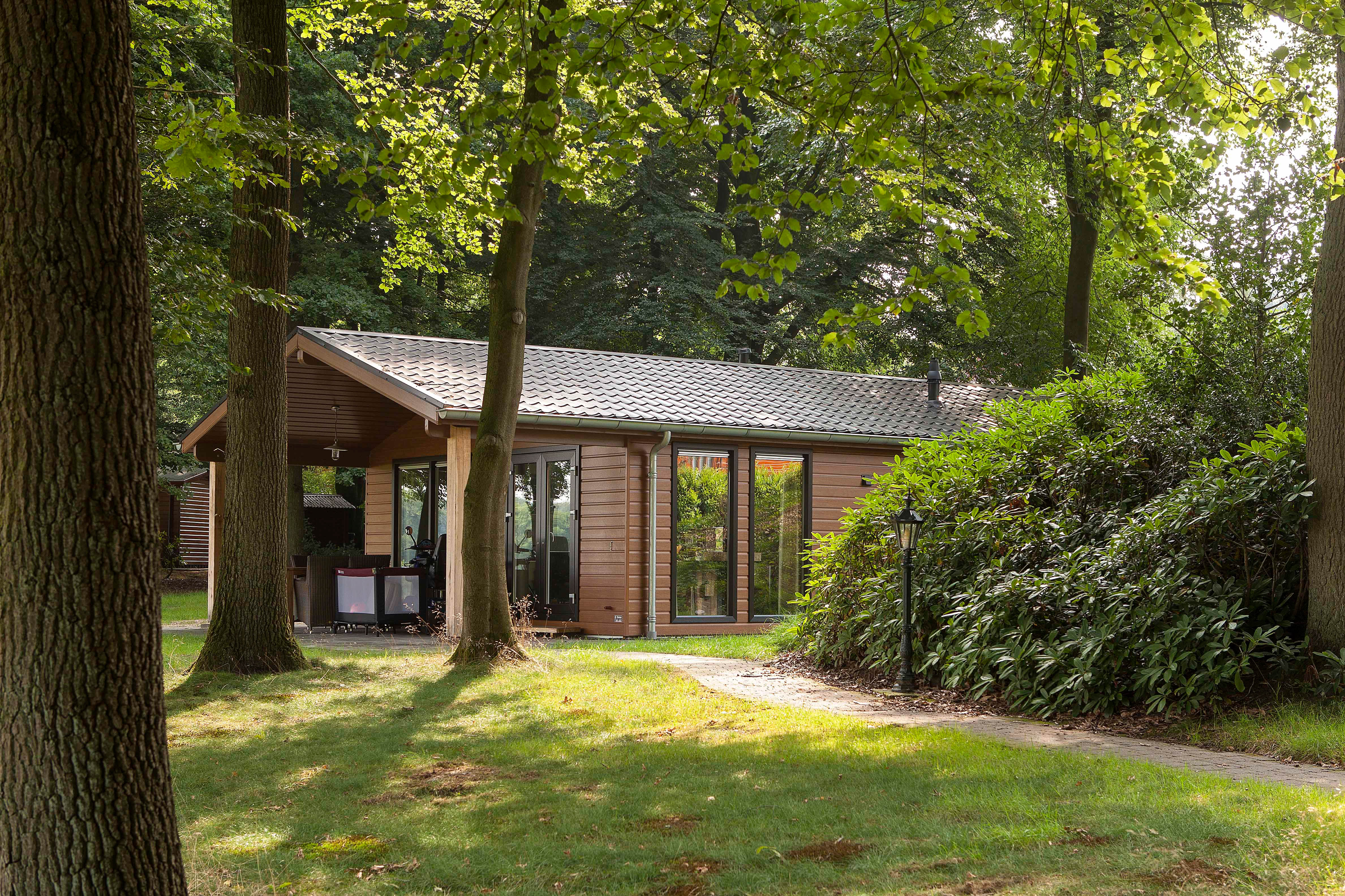 Natuurhuisje in Hezingen