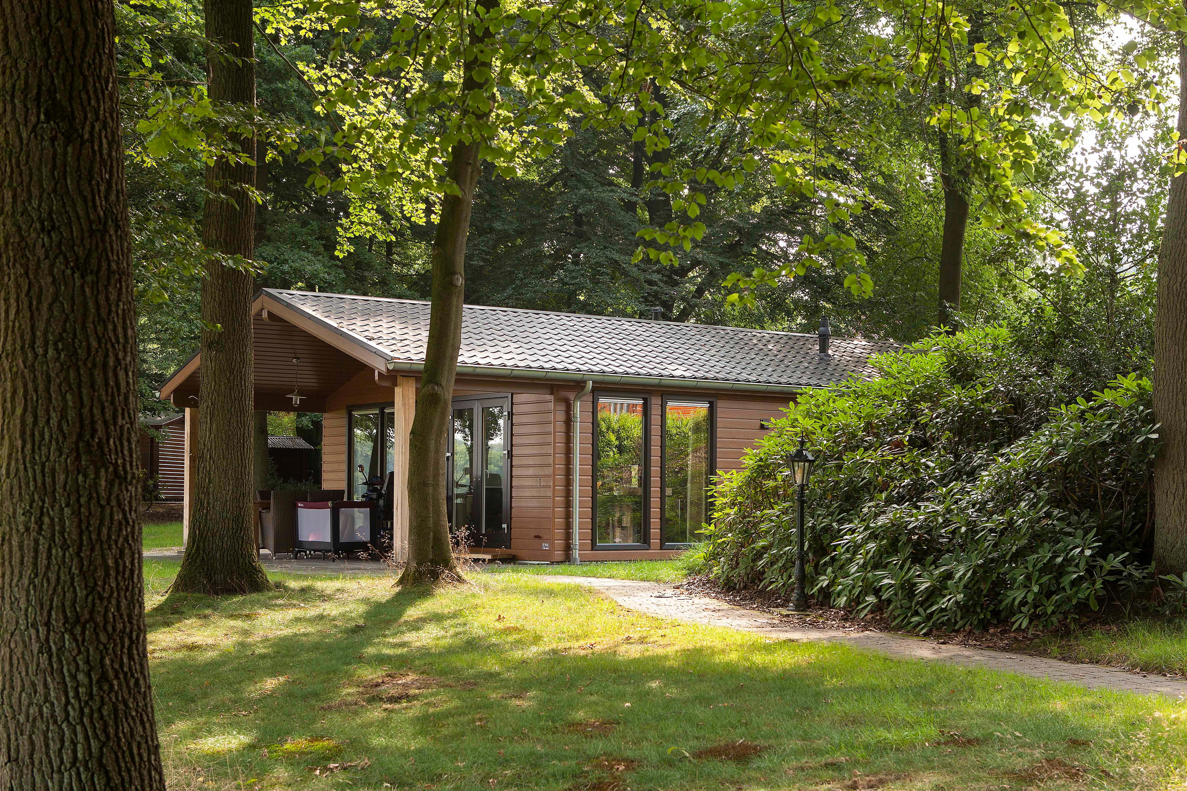 Natuurhuisje in Hezingen