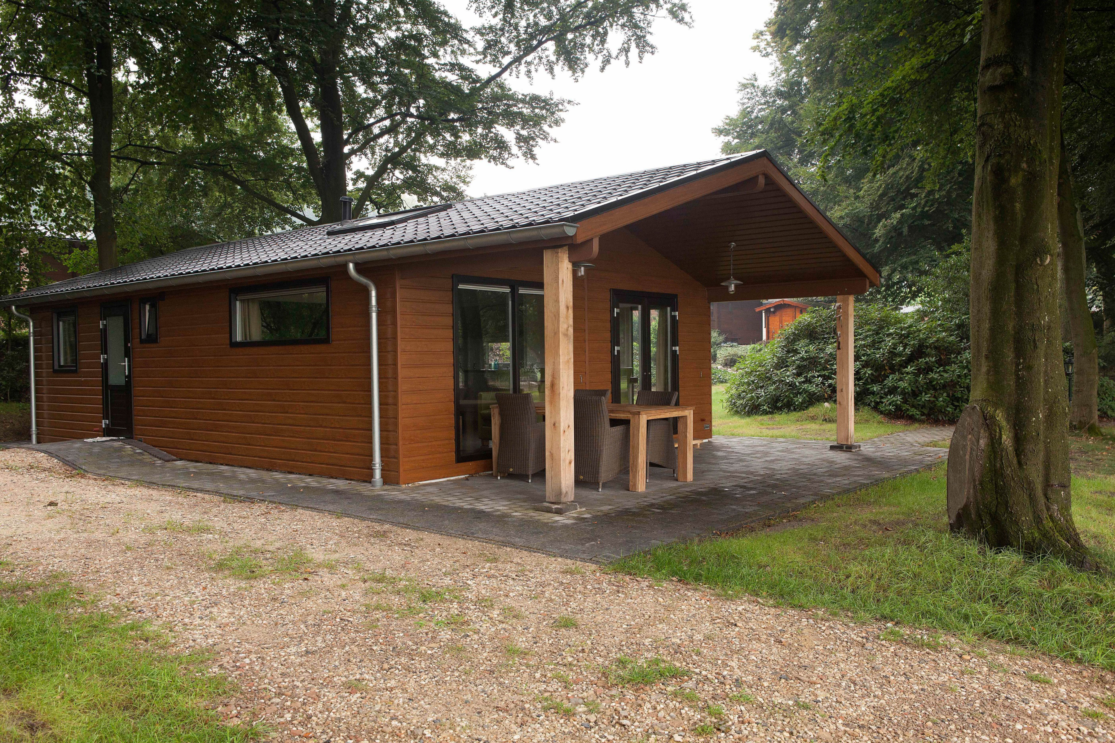 Natuurhuisje in Hezingen