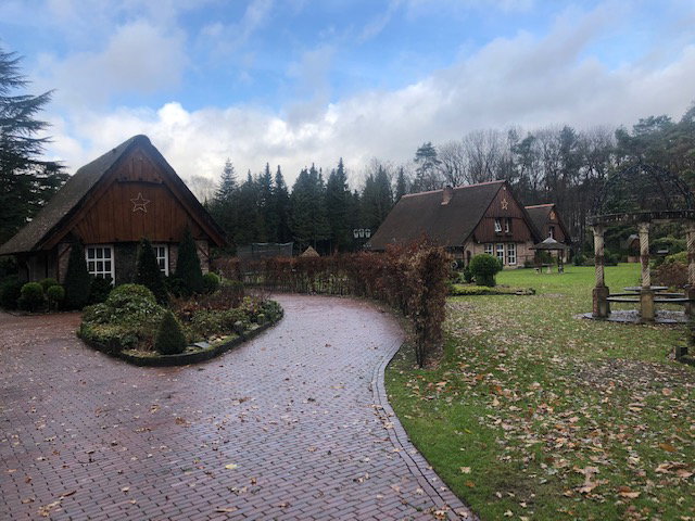 Naturhäuschen in Enschede