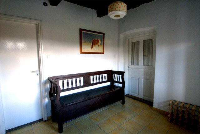 Maison nature à Szakácsi
