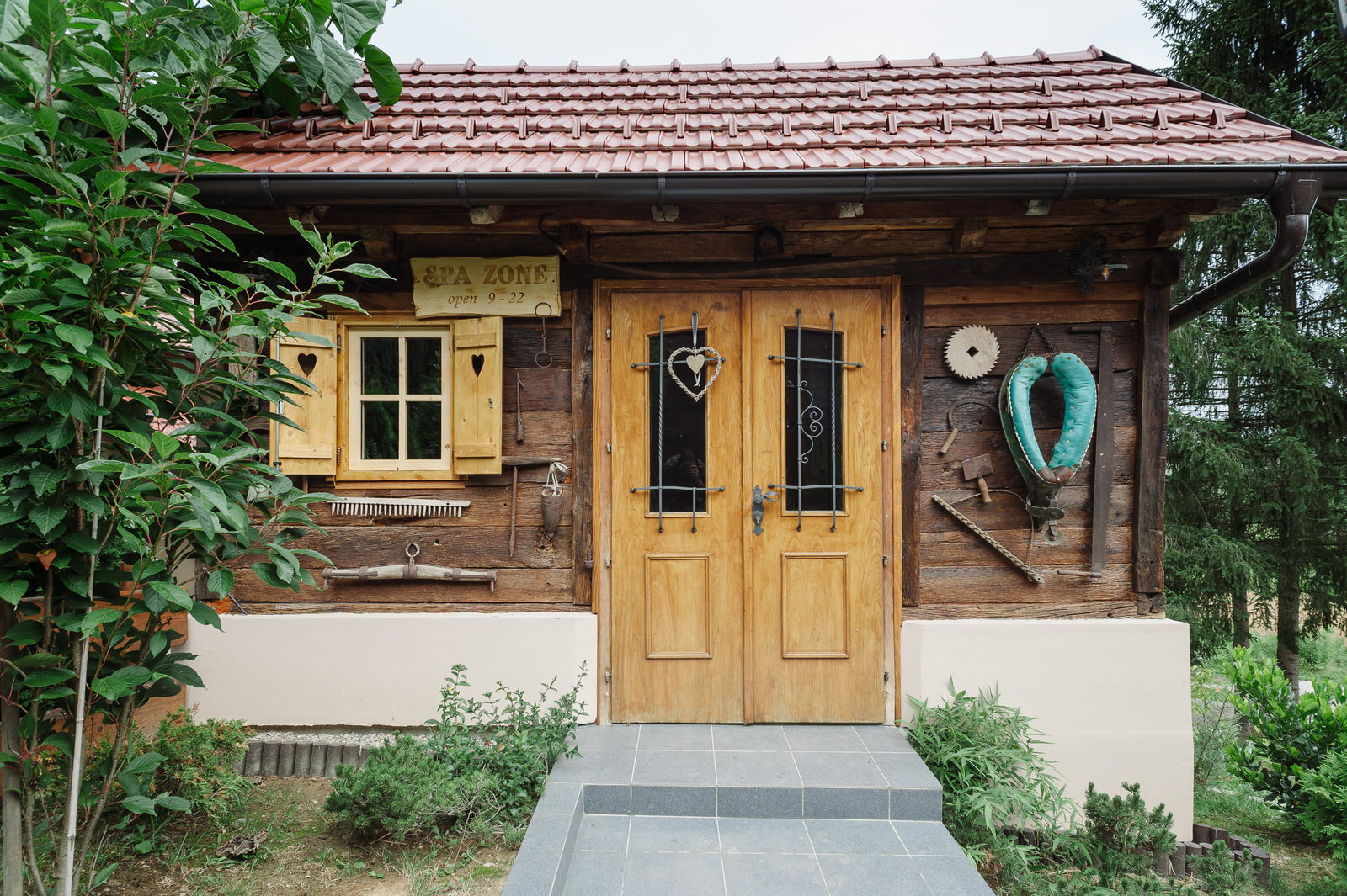 Nature house in Karlovac