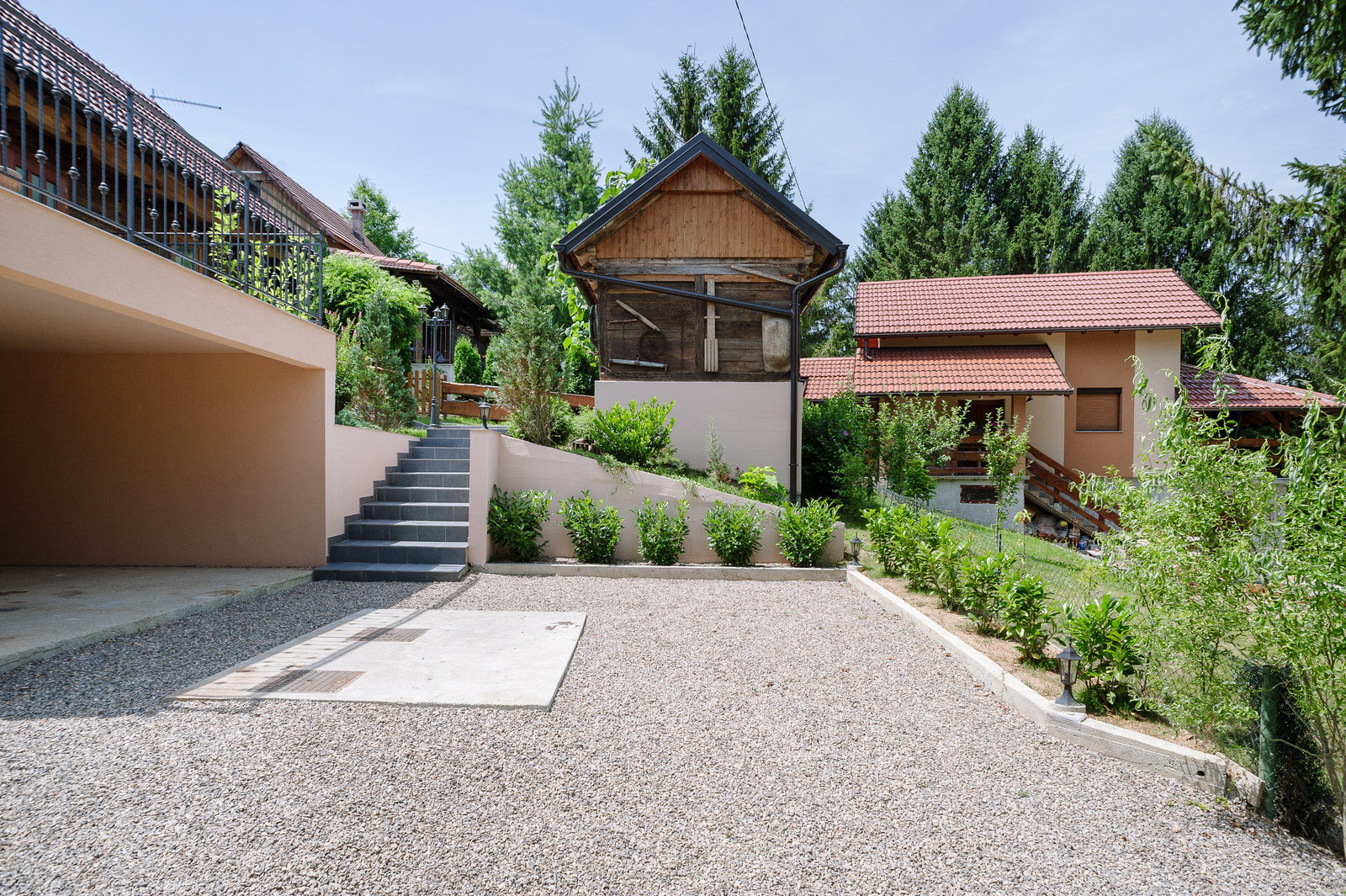 Nature house in Karlovac