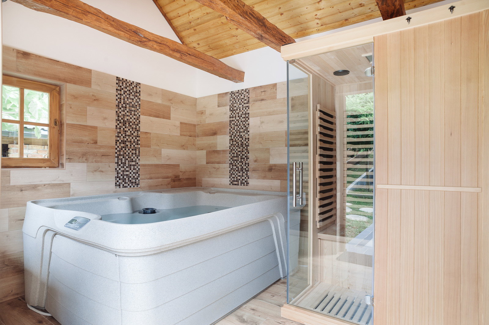 Nature house in Karlovac