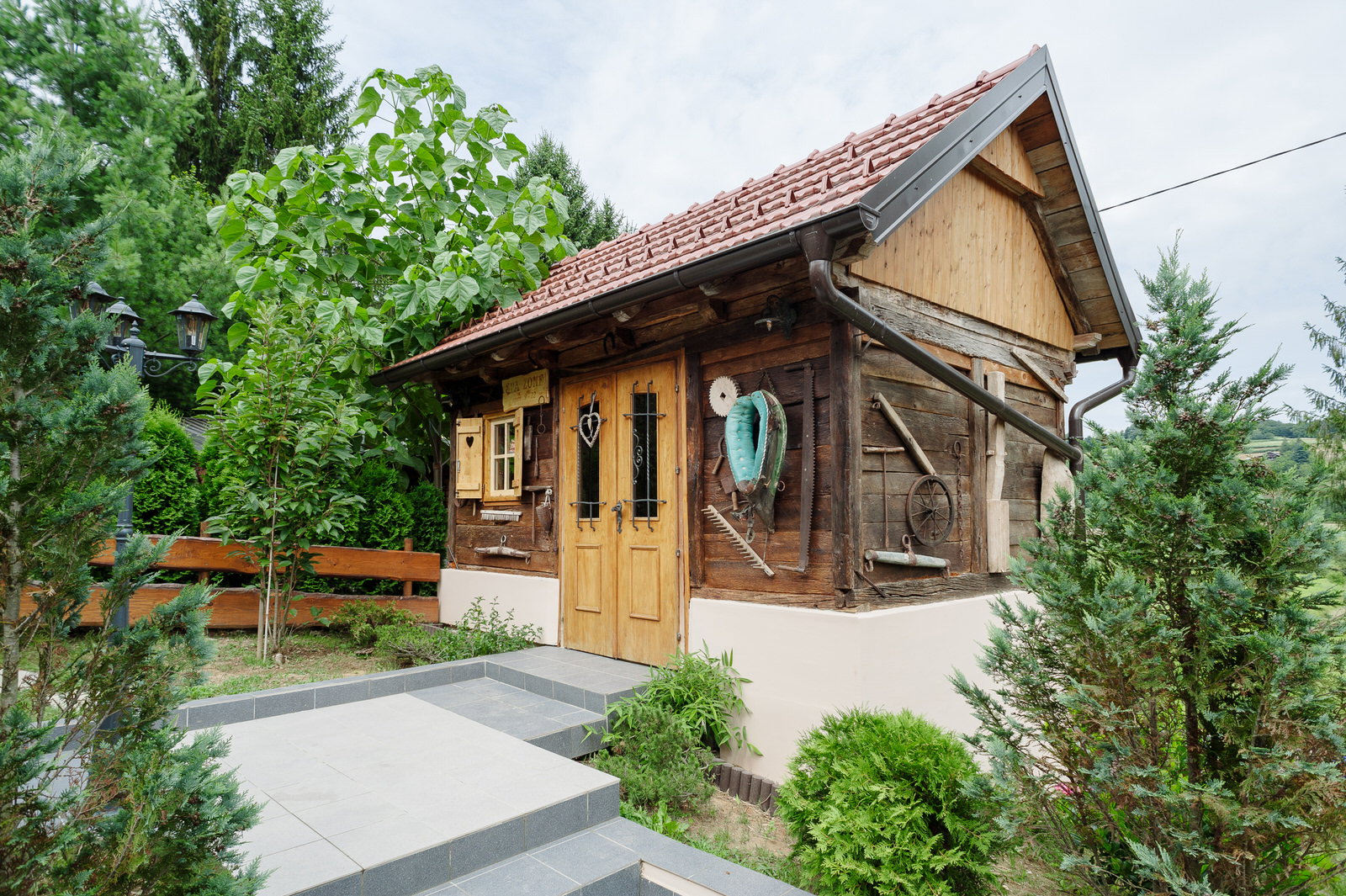 Nature house in Karlovac