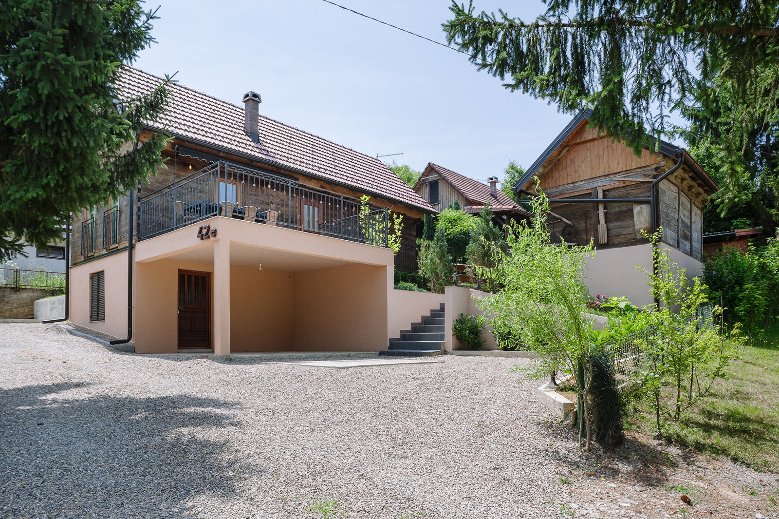 Nature house in Karlovac