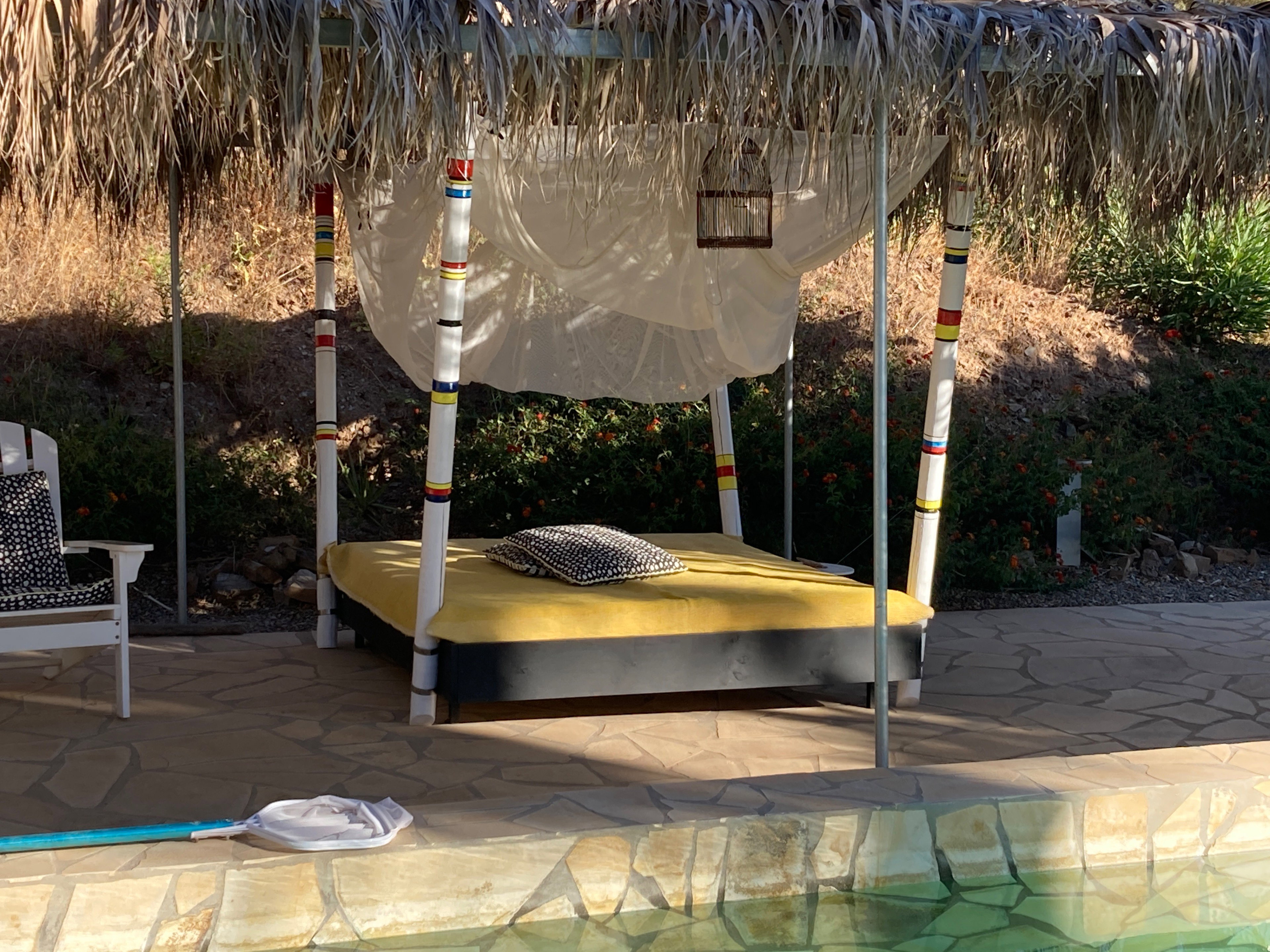 Casa nella natura a Moclinejo