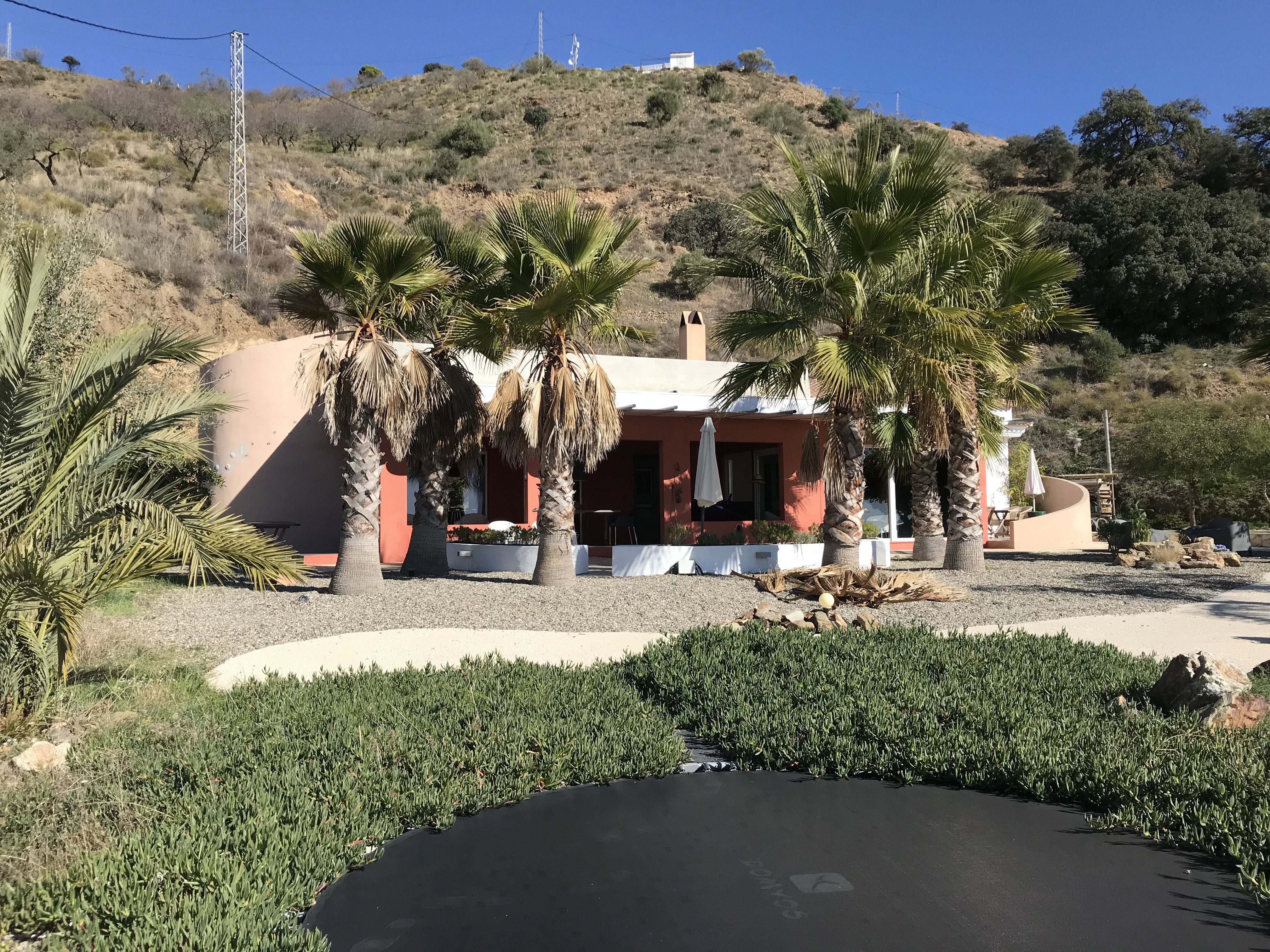 Casa nella natura a Moclinejo