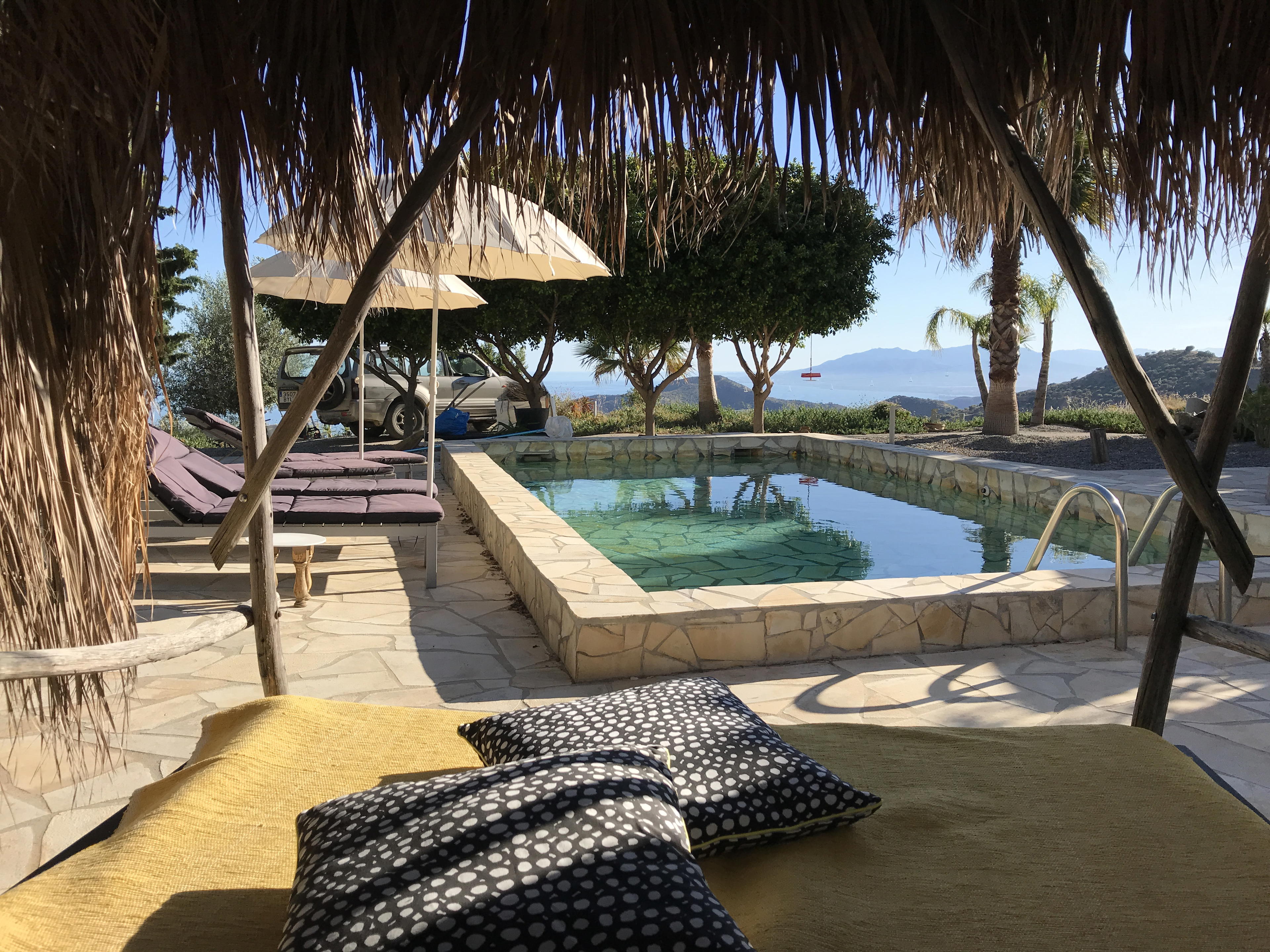 Nature house in Moclinejo