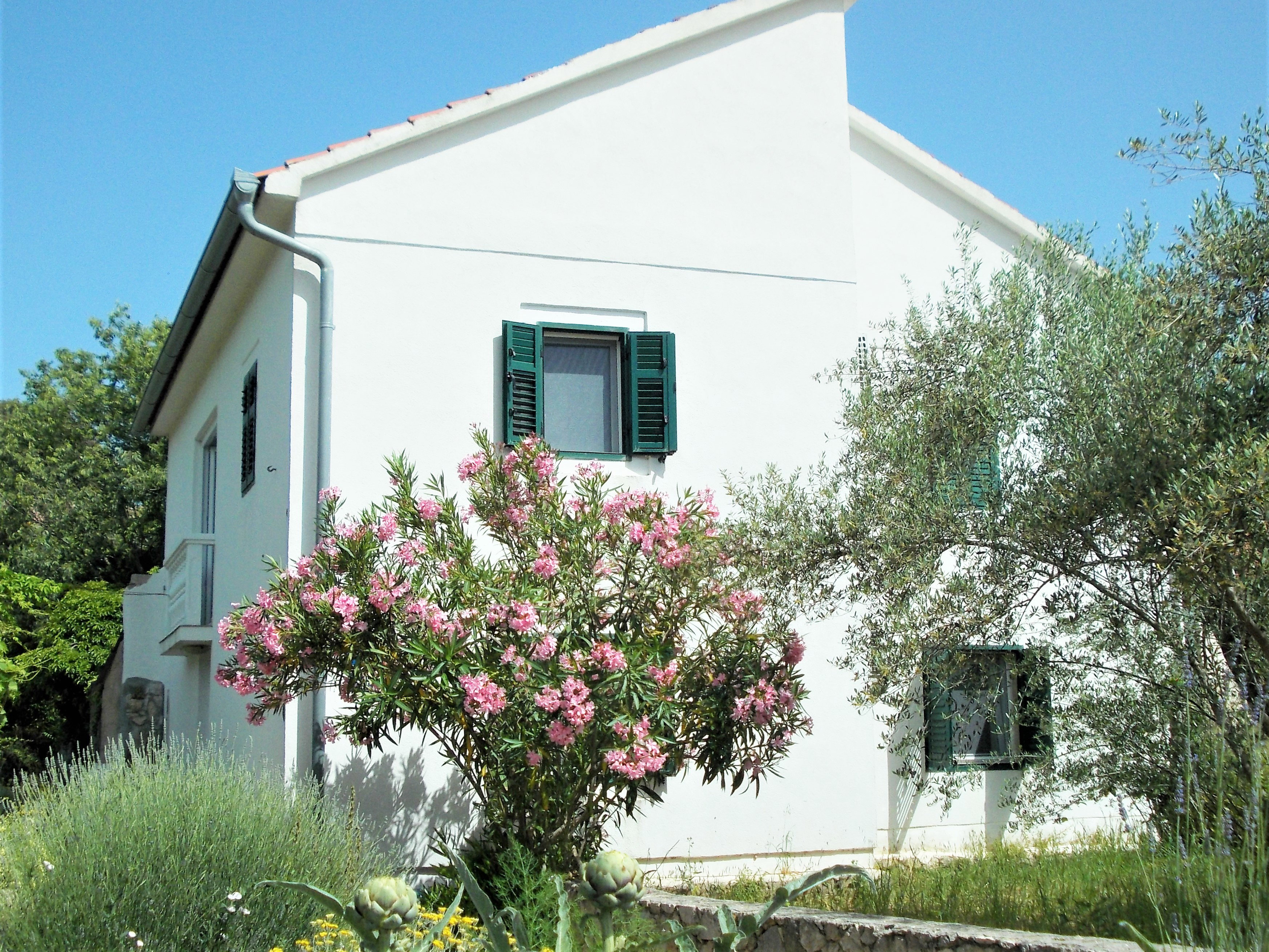 Casa nella natura a Lukoran Mali