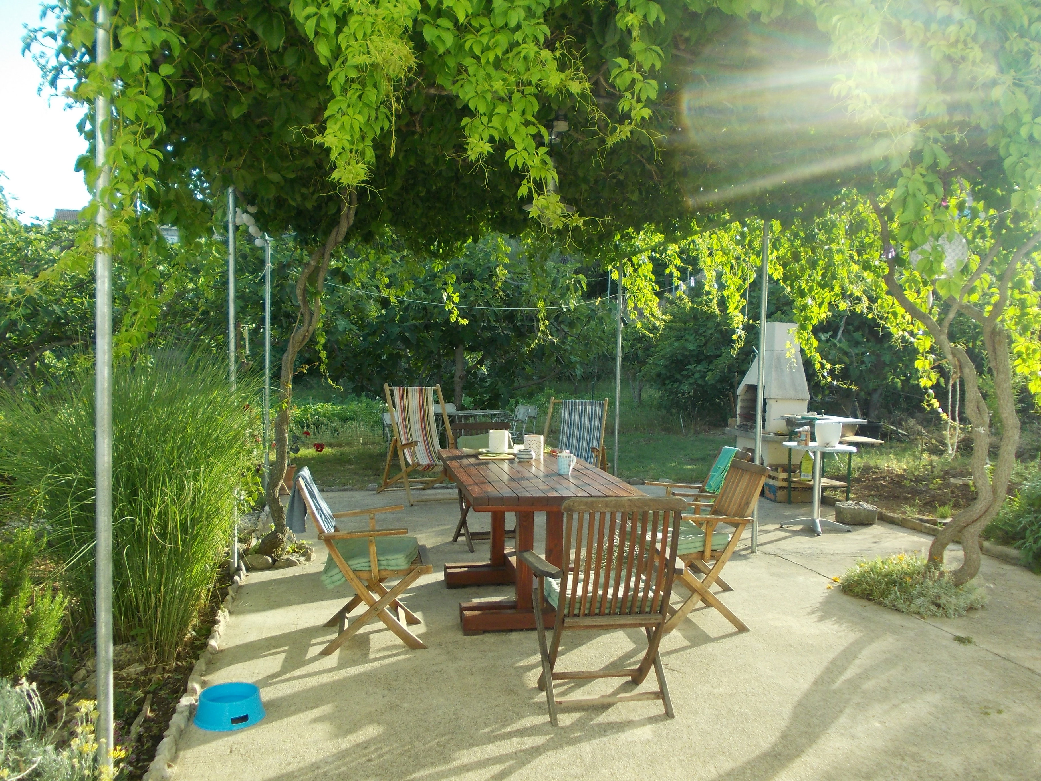 Casa nella natura a Lukoran Mali